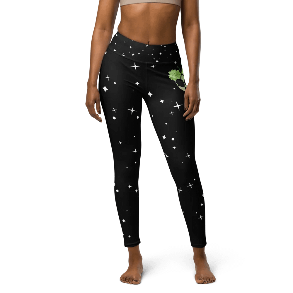 Alien Leggings | BriittyBear