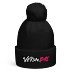 Verum Boys Beanie - White/Pink