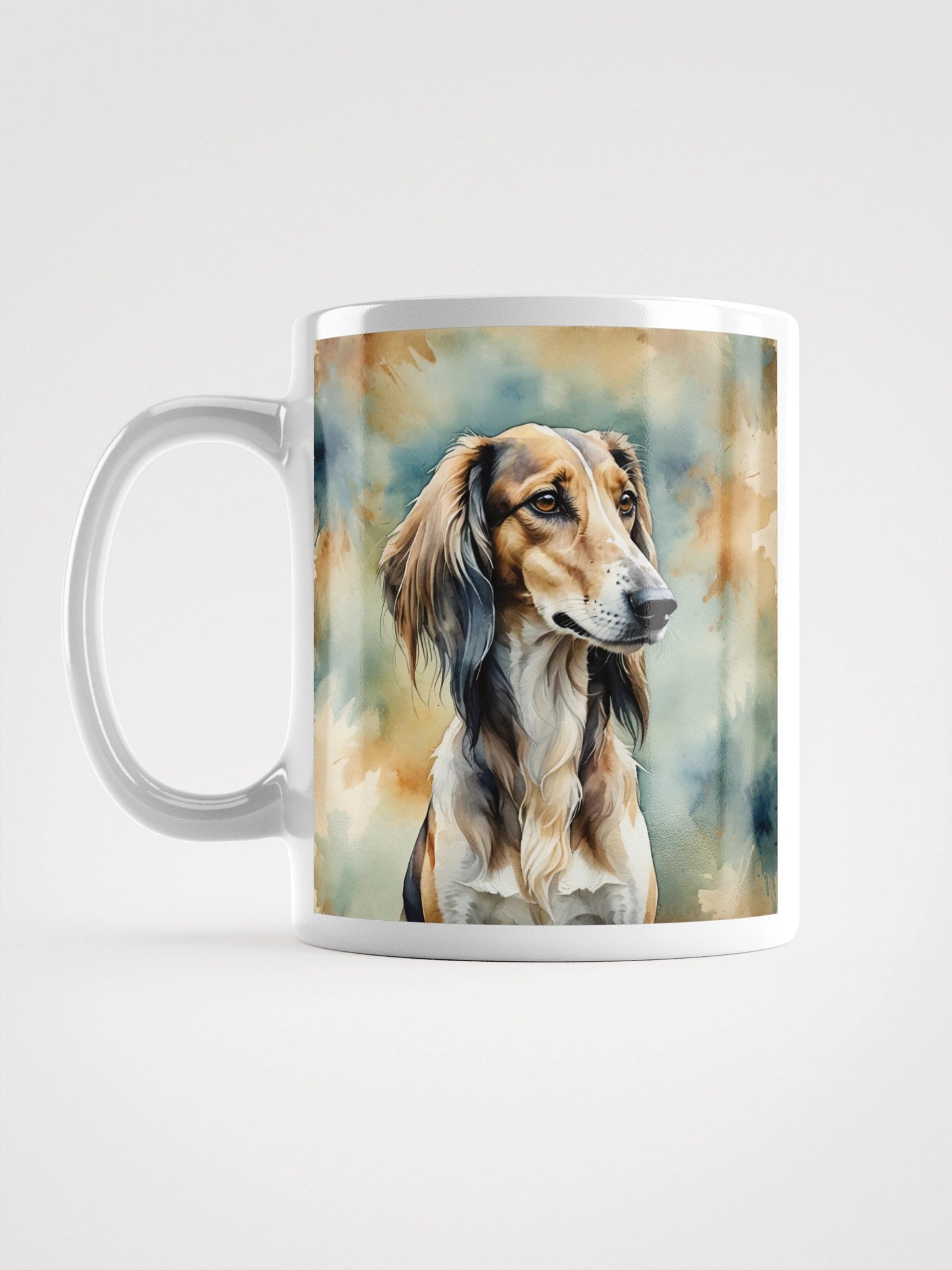 Saluki | Dog Coffee Mug product image (2)