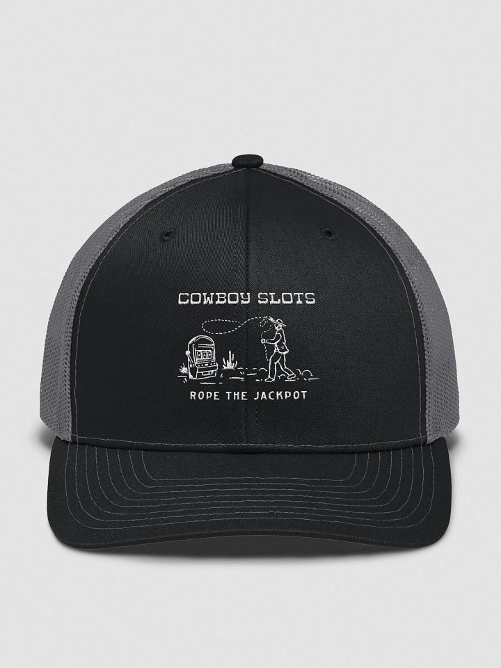Rope the Jackpot Trucker Hat product image (2)
