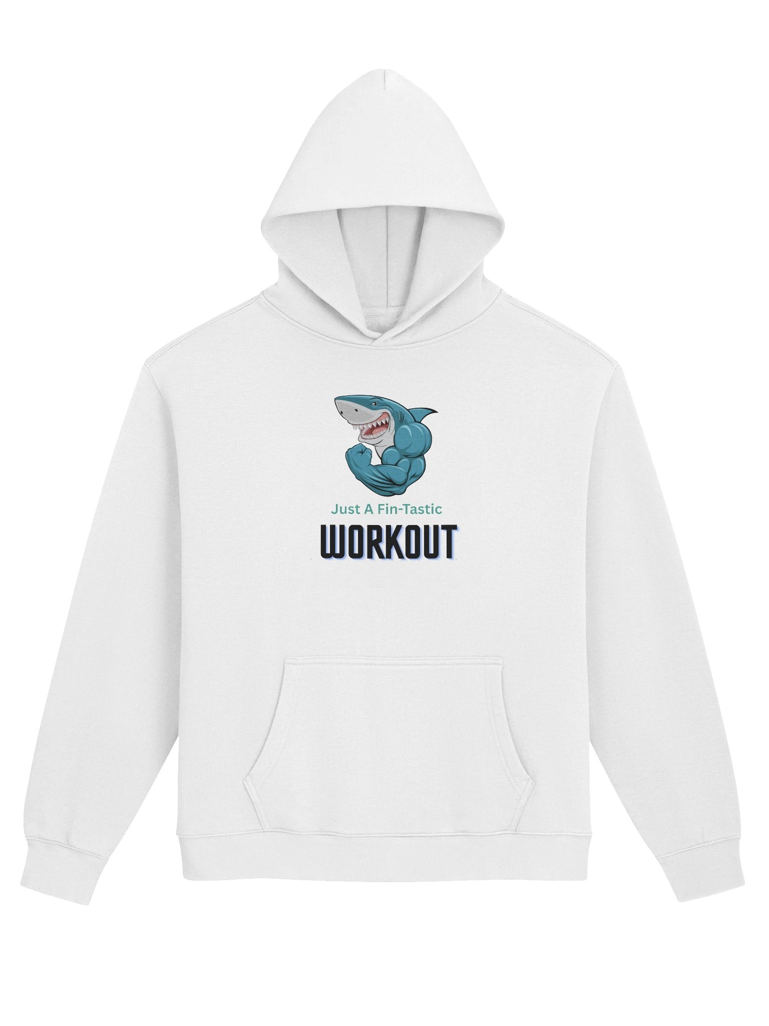 Cool Shark White HD product image (1)