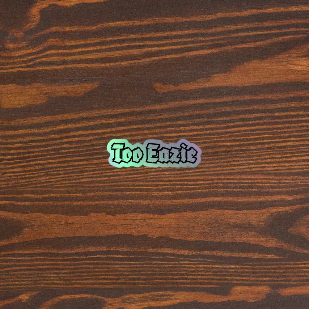 Too Eazie Holo Logo product image (5)