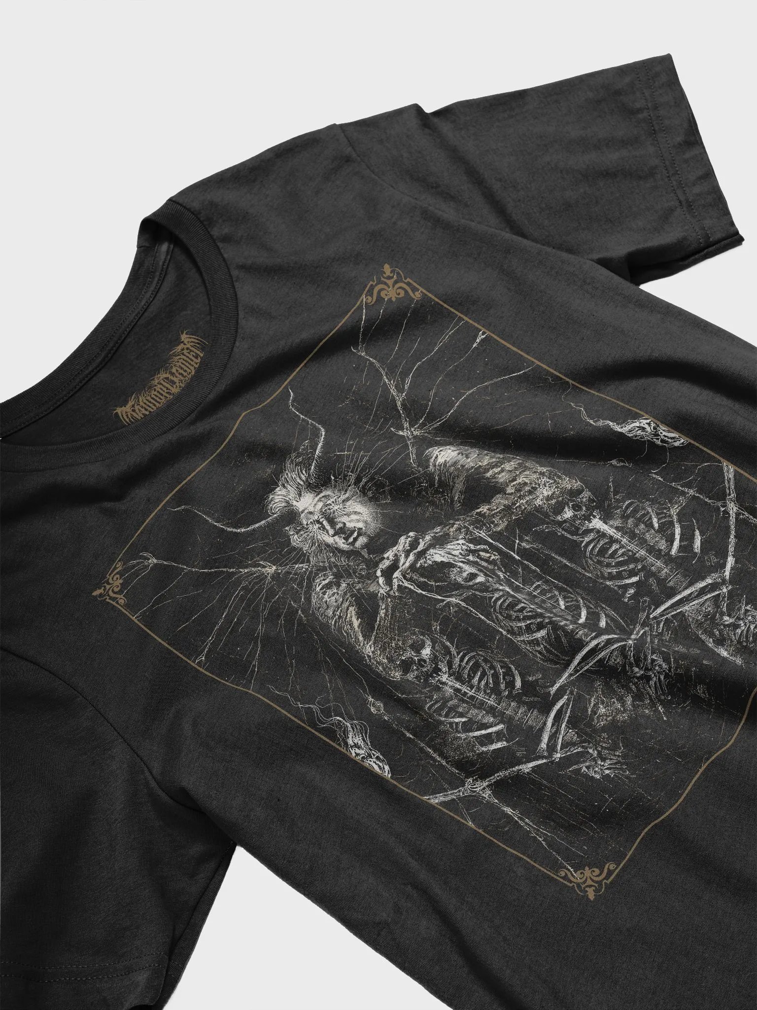 Beelzebub Shirt product image (3)