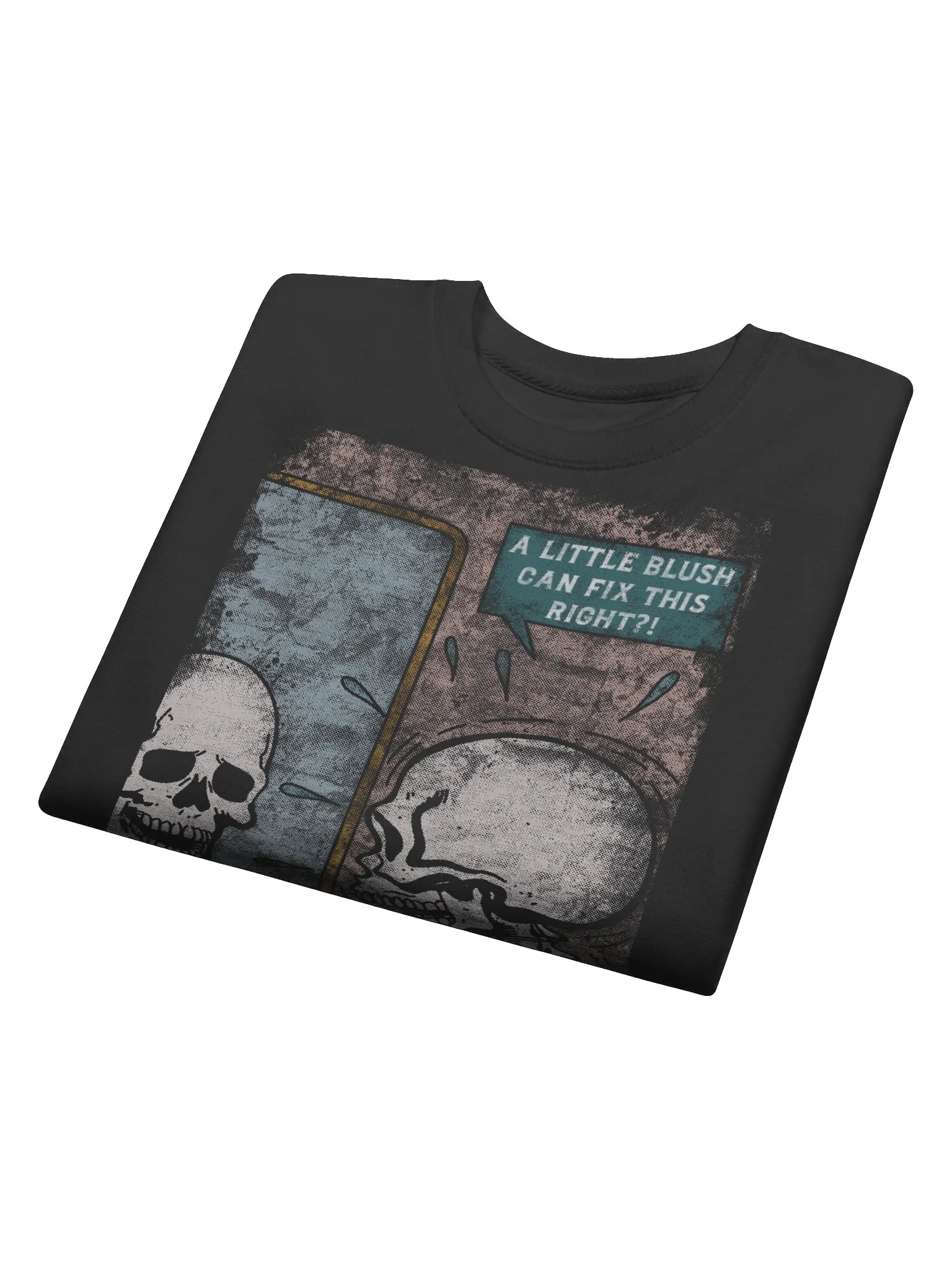 SKULL CREWNECK product image (4)