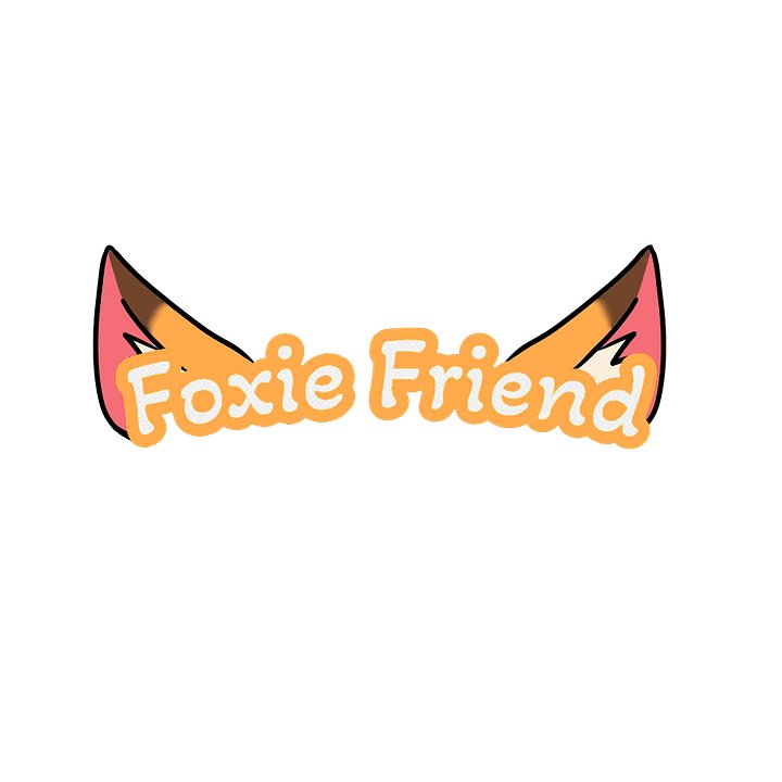 Foxie Friends Stickers product image (2)