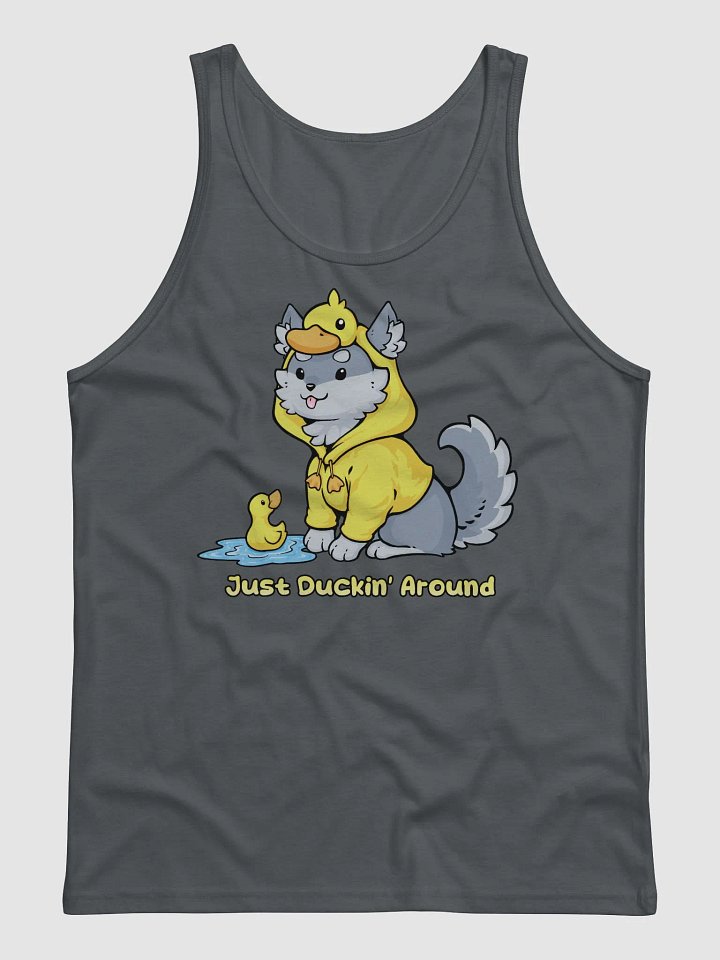 Duckin around Tank product image (1)
