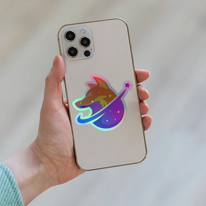 SV Holo Logo product image (1)