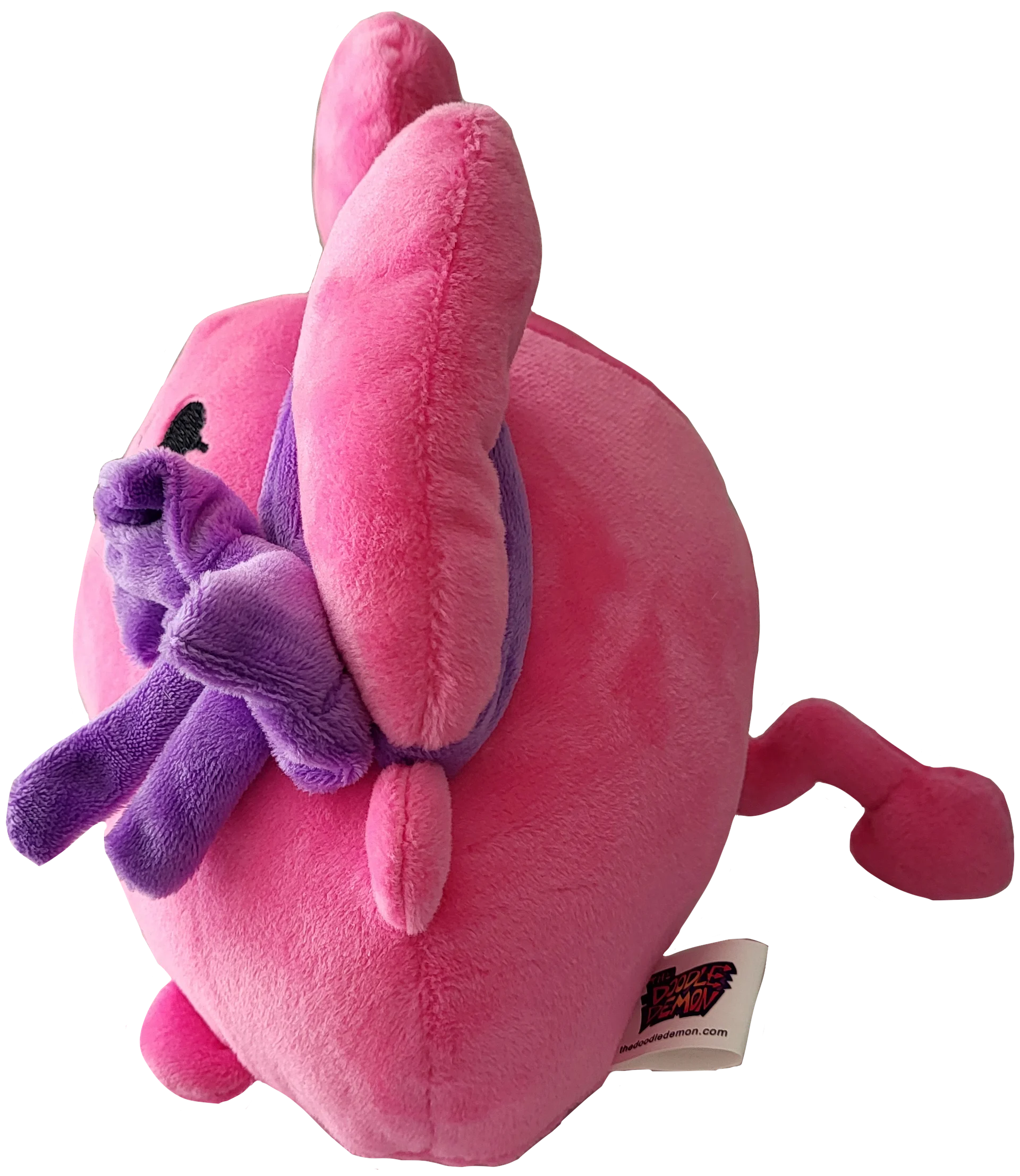 Pink Demon Plushie product image (3)