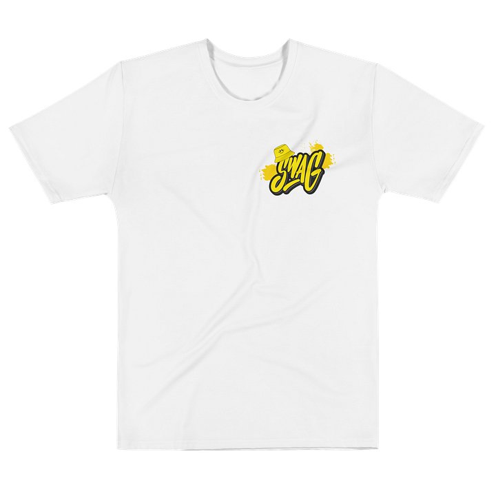 Men’s Cotton Crew Neck T-Shirt product image (1)