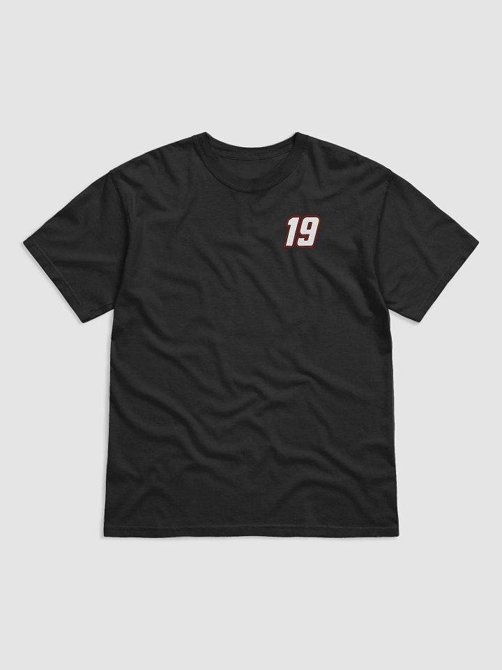 Adam Newton #19 Driver T-Shirt product image (1)