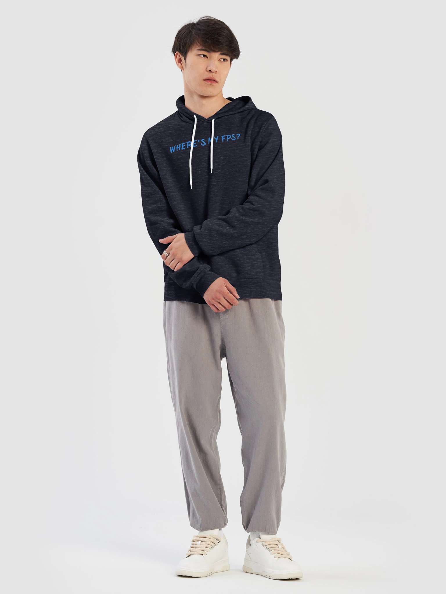 WHERE'S MY FPS Meme Hoodie product image (7)