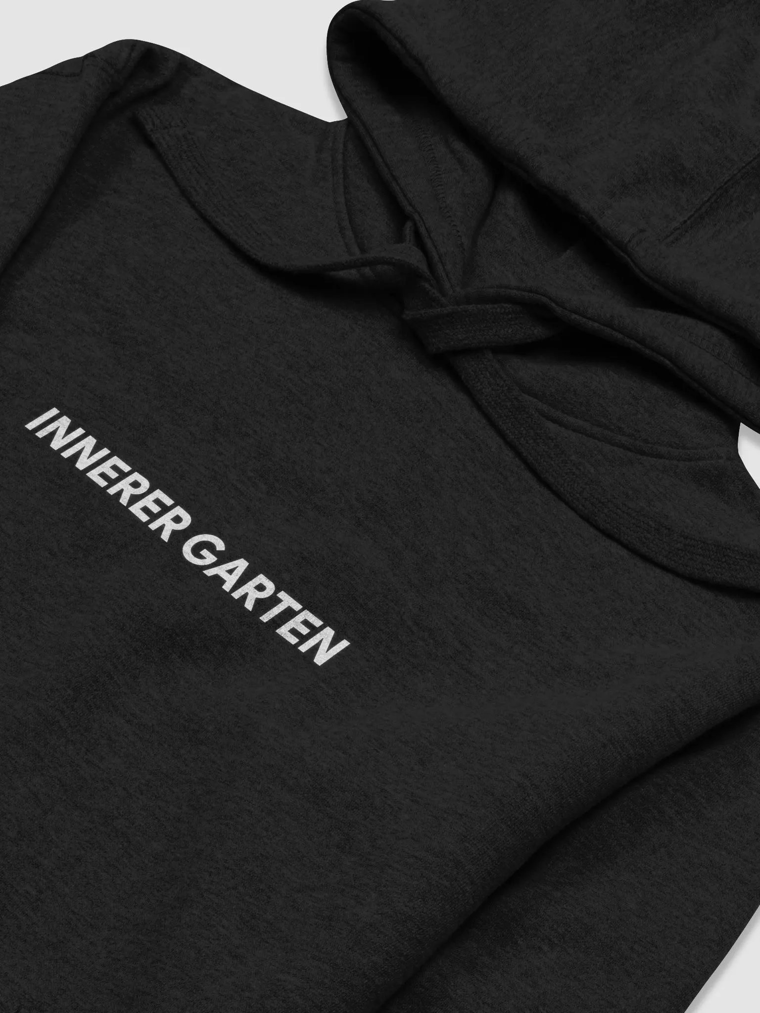Innerer Garten – Unisex Hoodie product image (3)