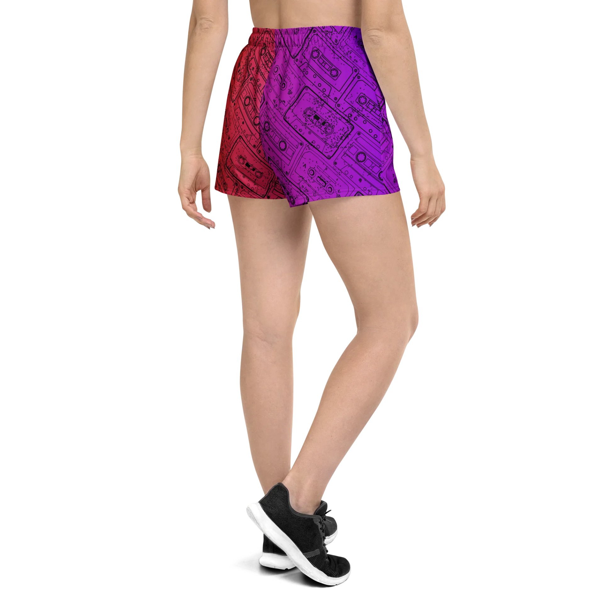 Cassette Tape Shorts product image (4)