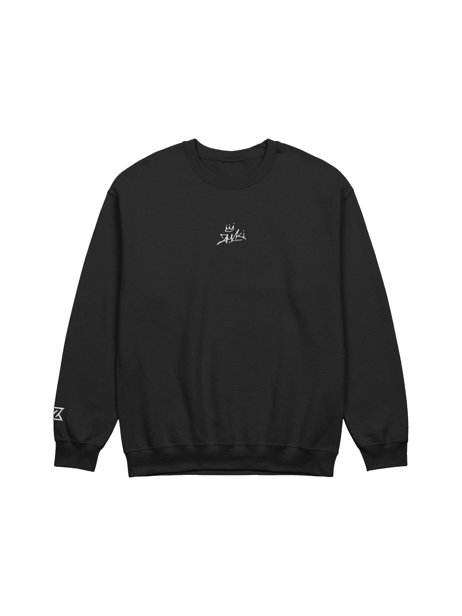 Zuki Signature Crewneck product image (1)