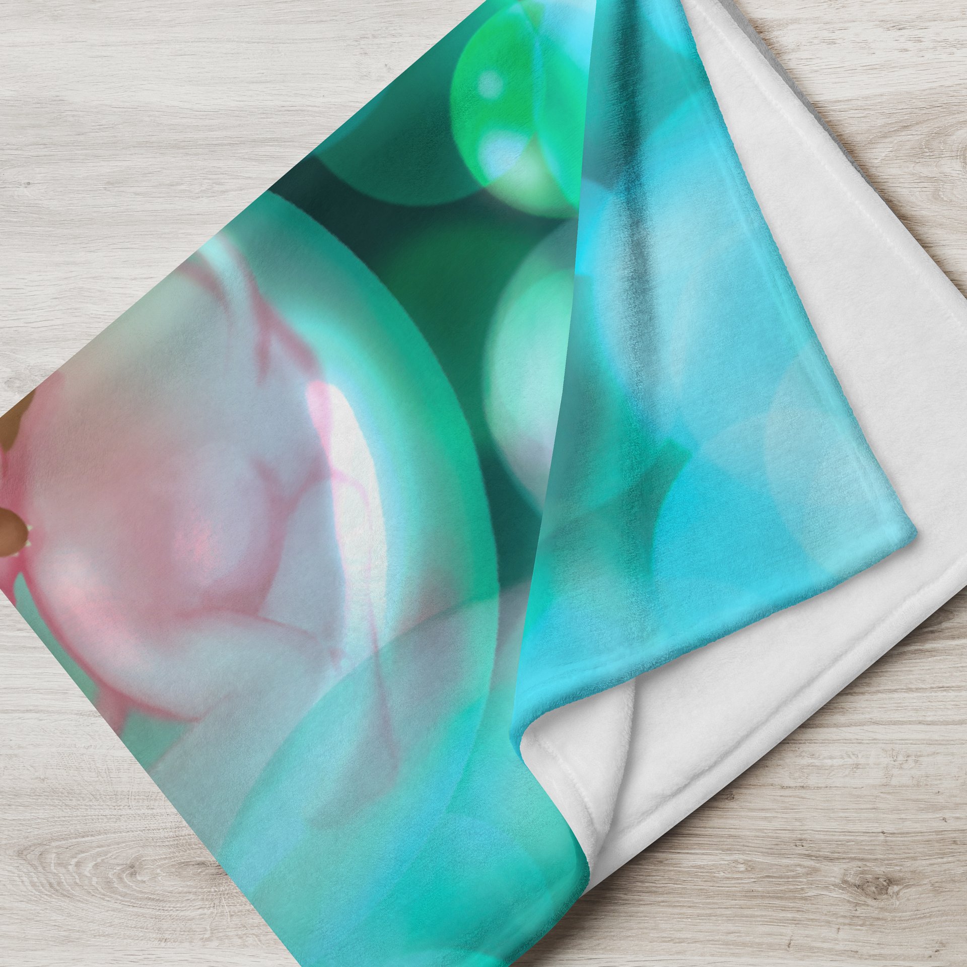 Bubble Mew Blanket product image (2)