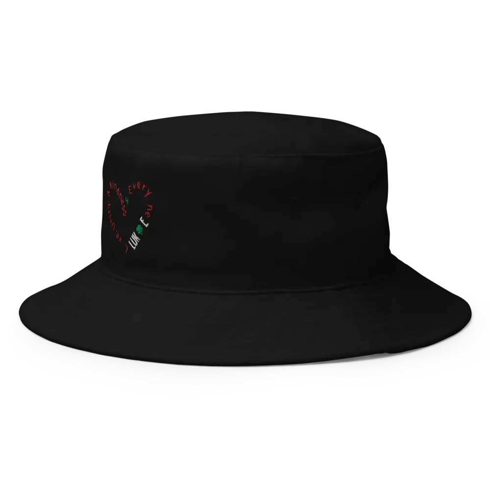 Heartfelt Connection Bucket Hat product image (3)