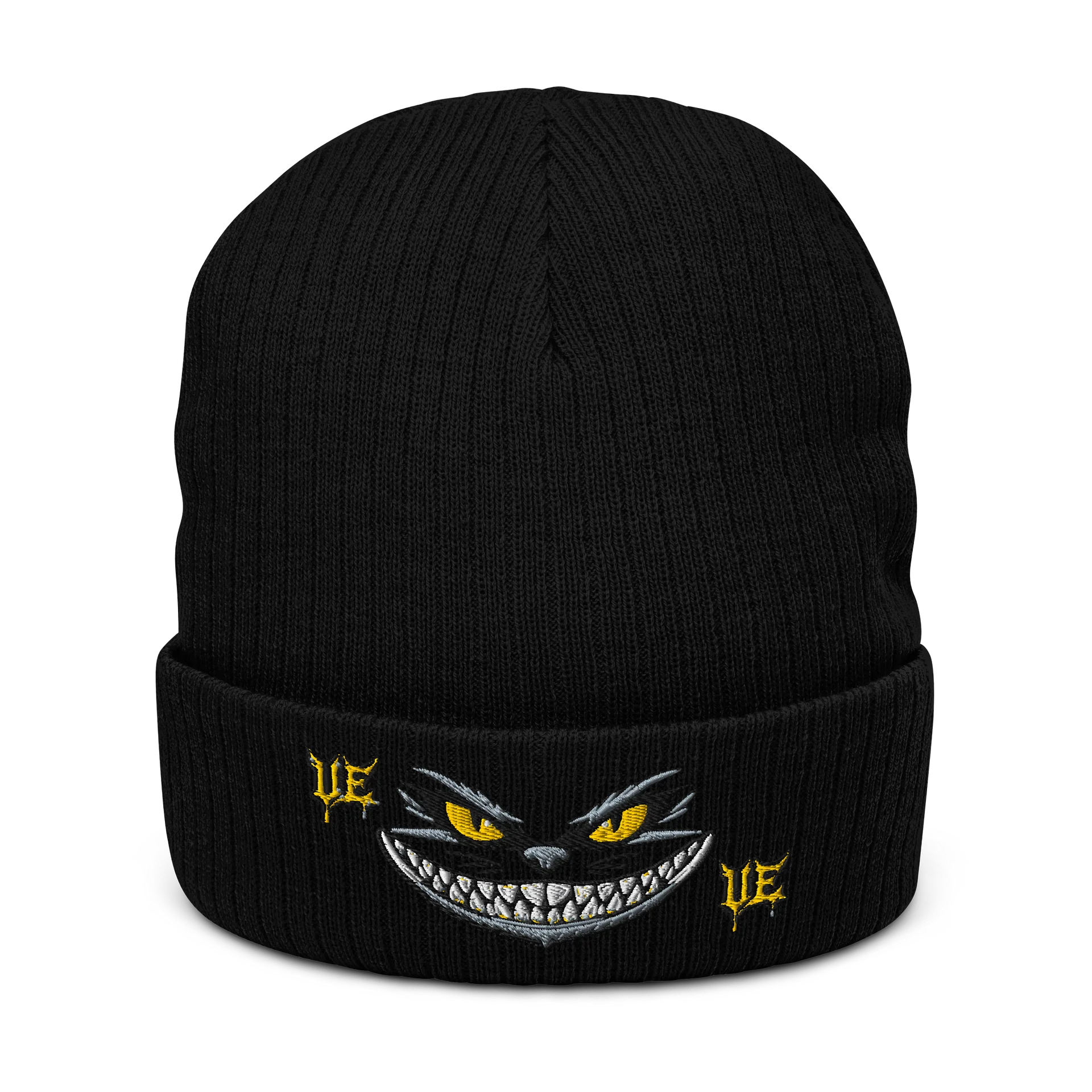UE - Monogrammed Grin Knit Beanie product image (1)