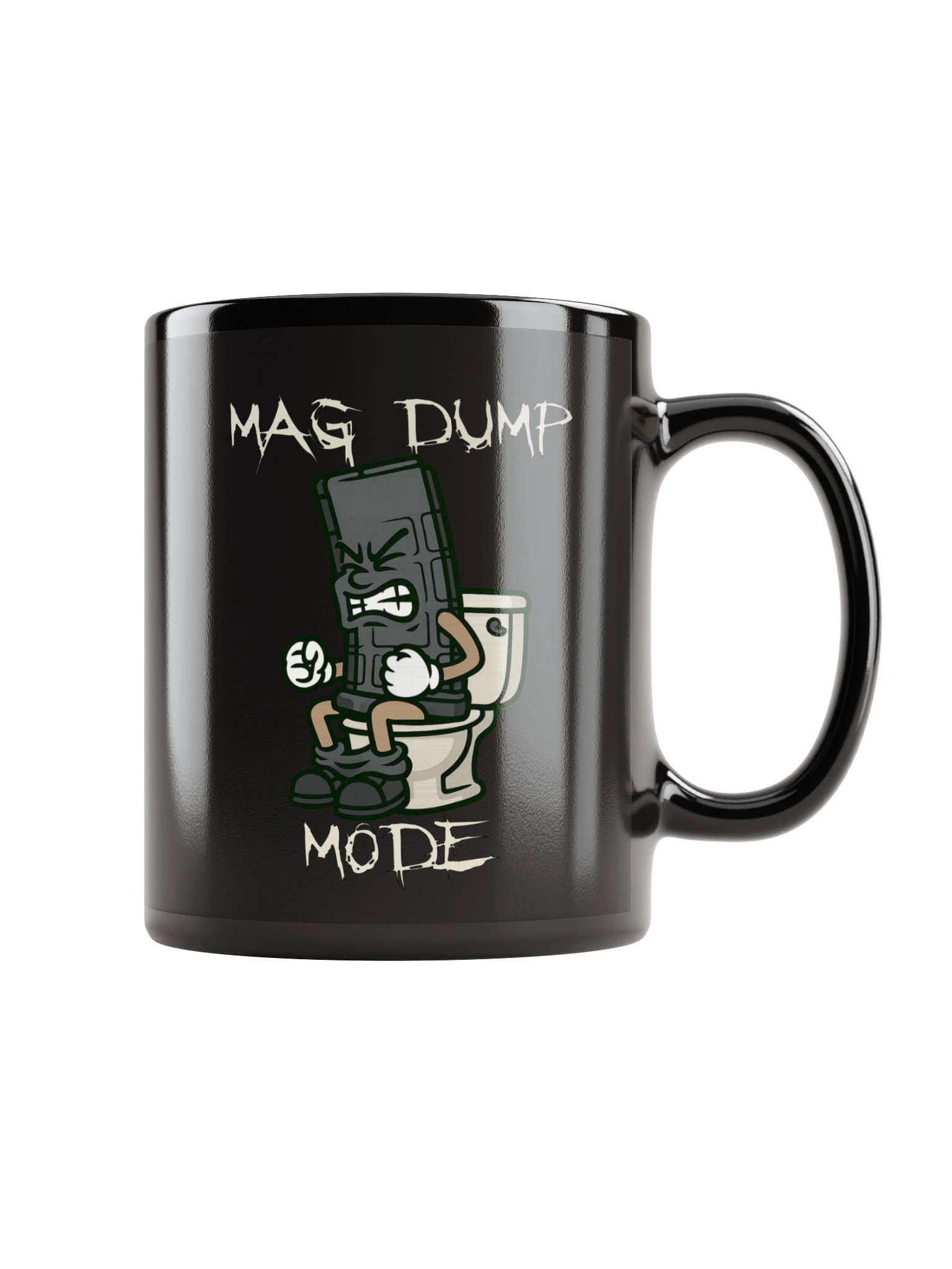 Mag Dump Mode Mug product image (1)