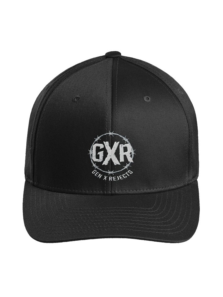 GXR Barbed Wire Flex Fit Hat product image (1)