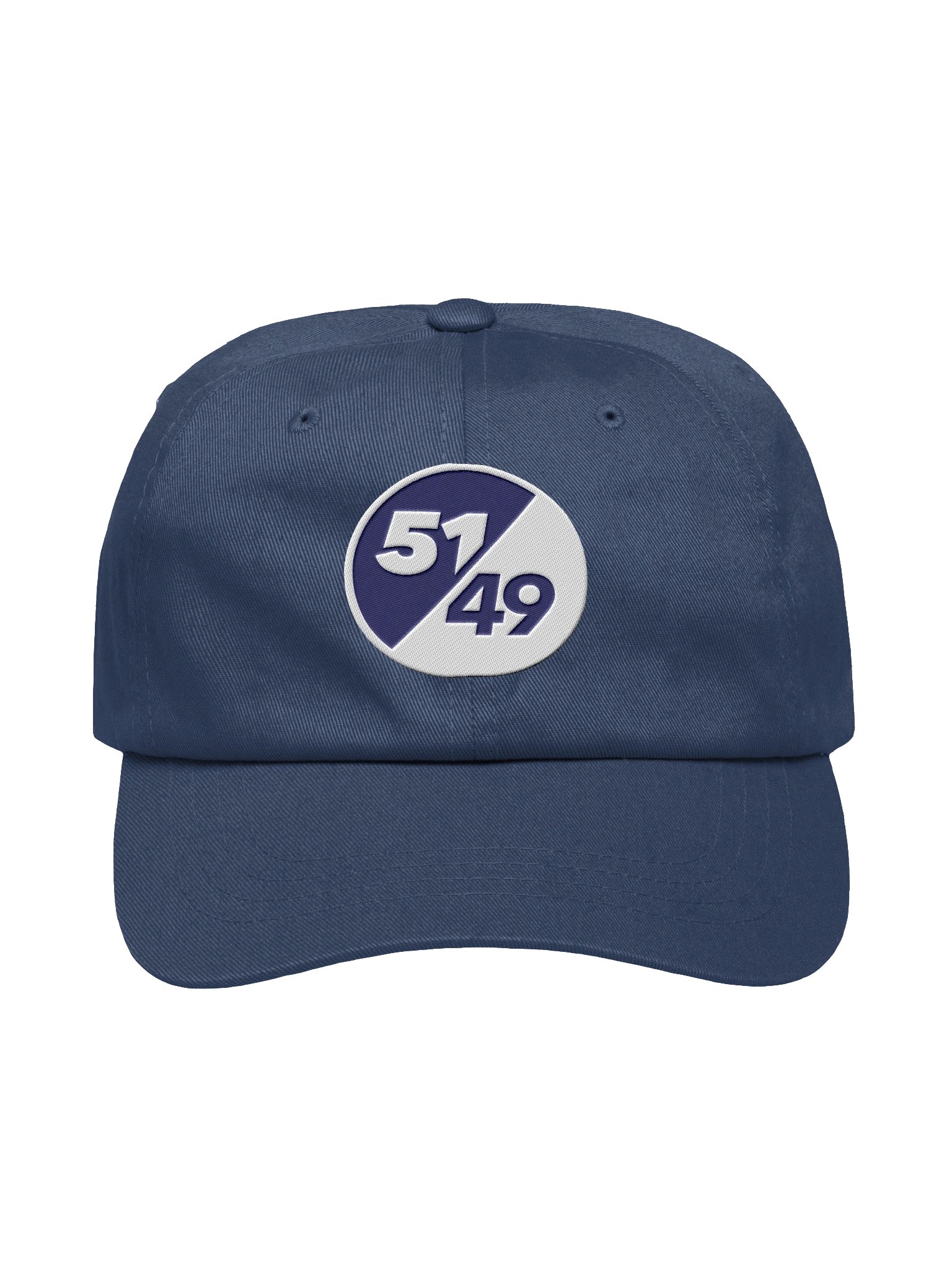 51/49 Dad Hat product image (1)