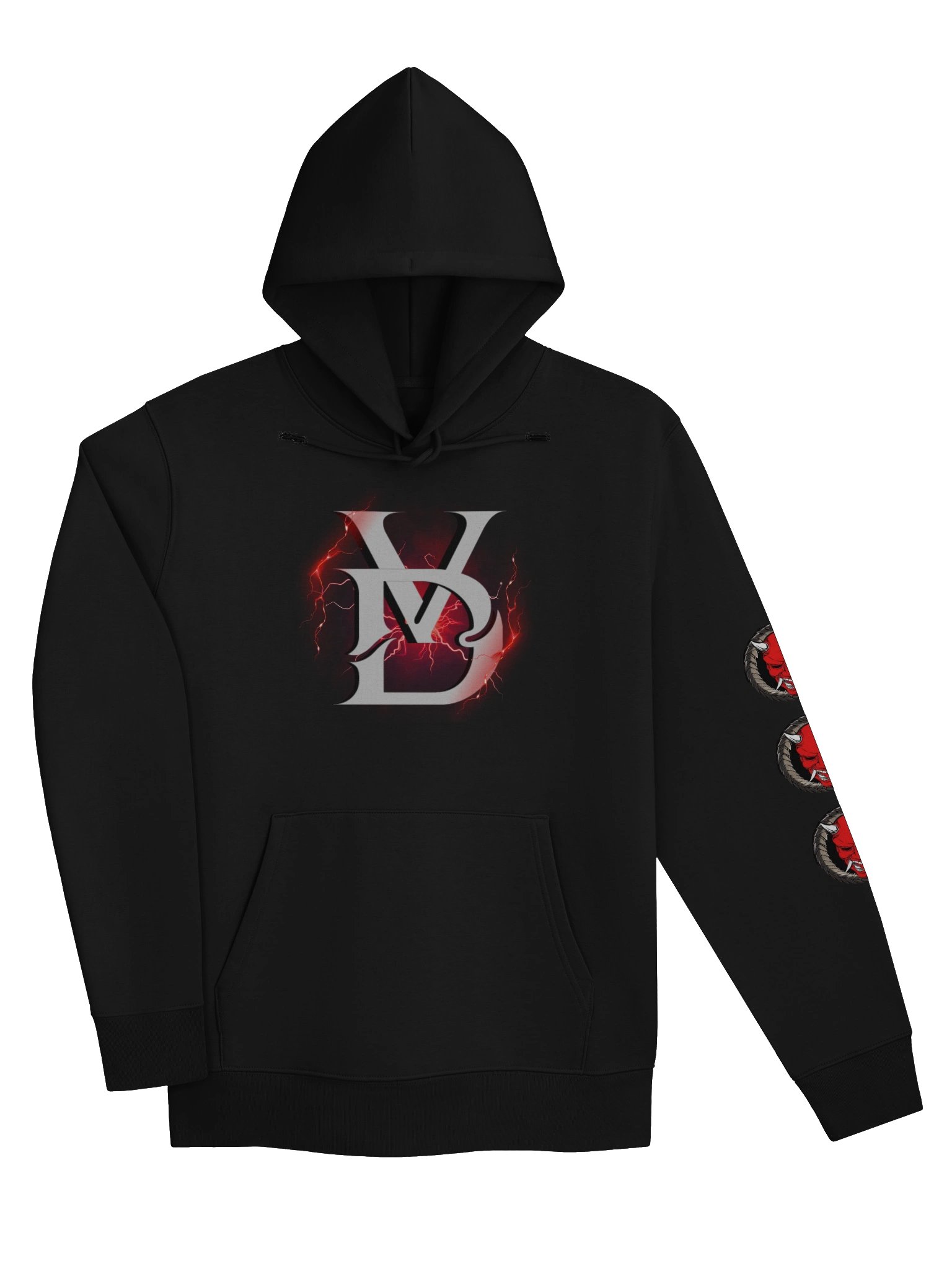 the oni patch hoodie product image (10)