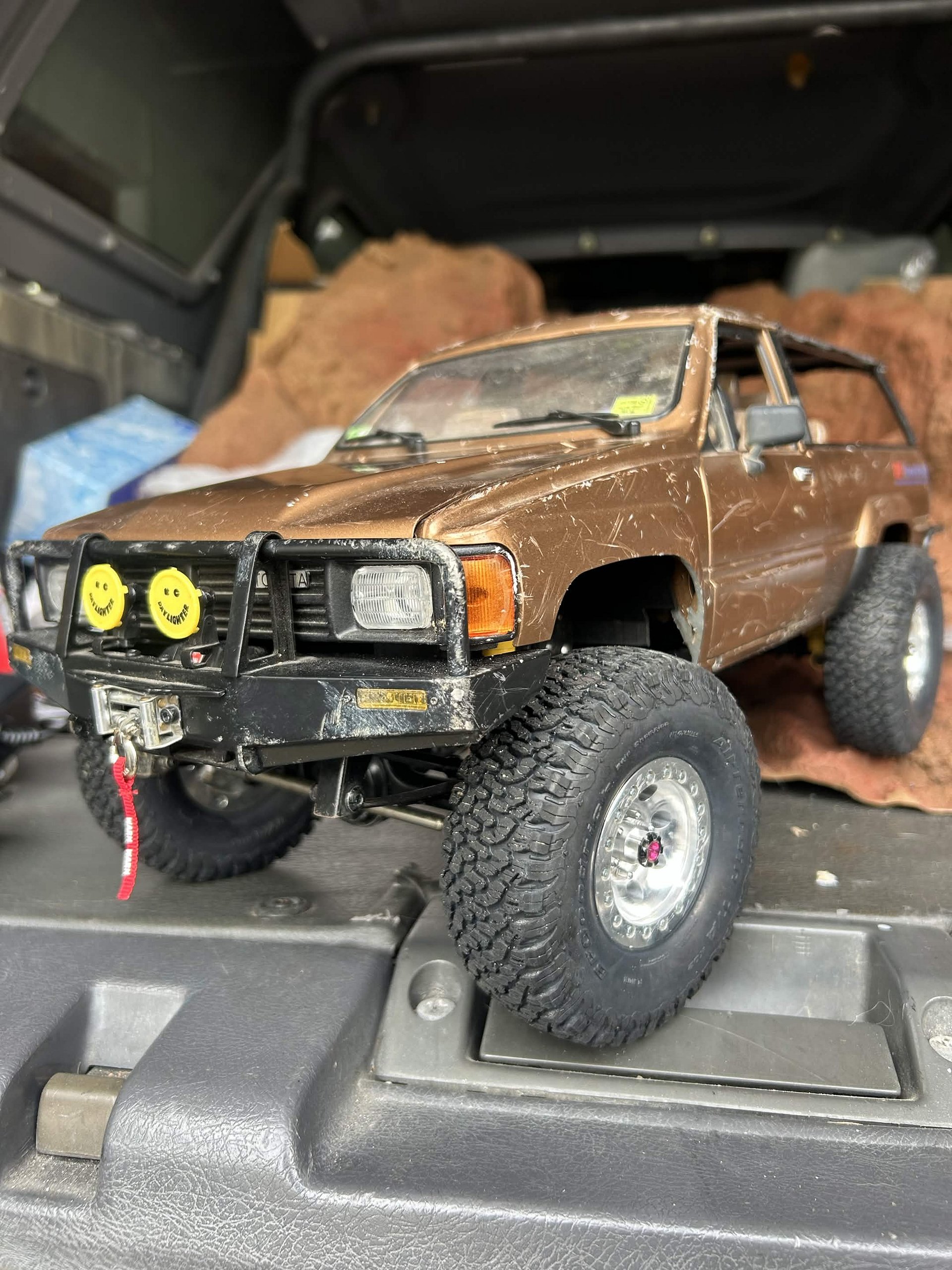 1/10 RC4WD 4Runner product image (4)