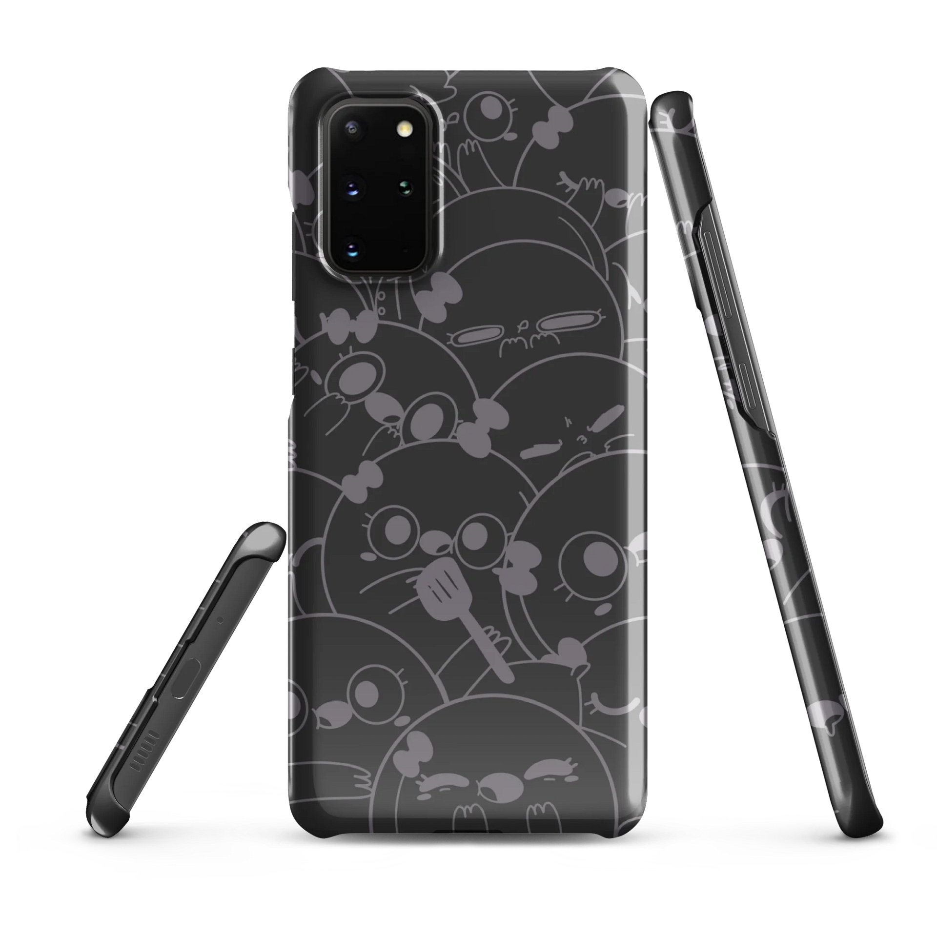 Pancake's World-Dark theme | Snap Case product image (5)