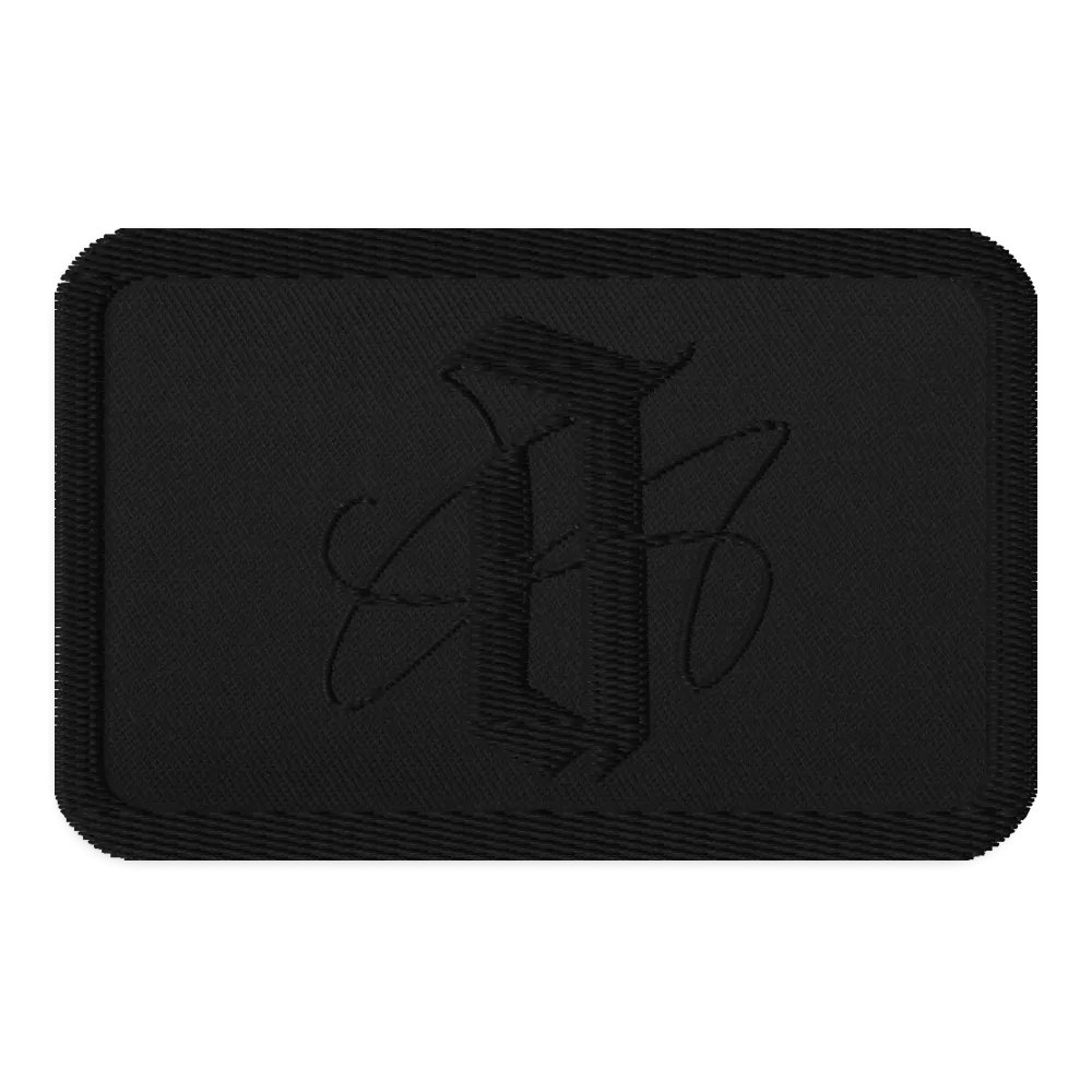 A&A Chromatic Embroidered Patches Set product image (1)