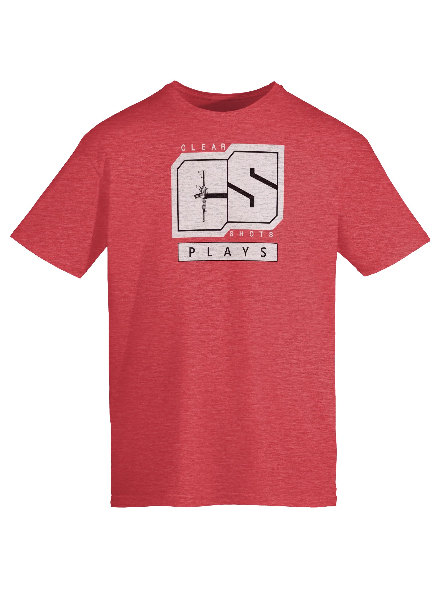 Clear Shots Plays Tee product image (27)