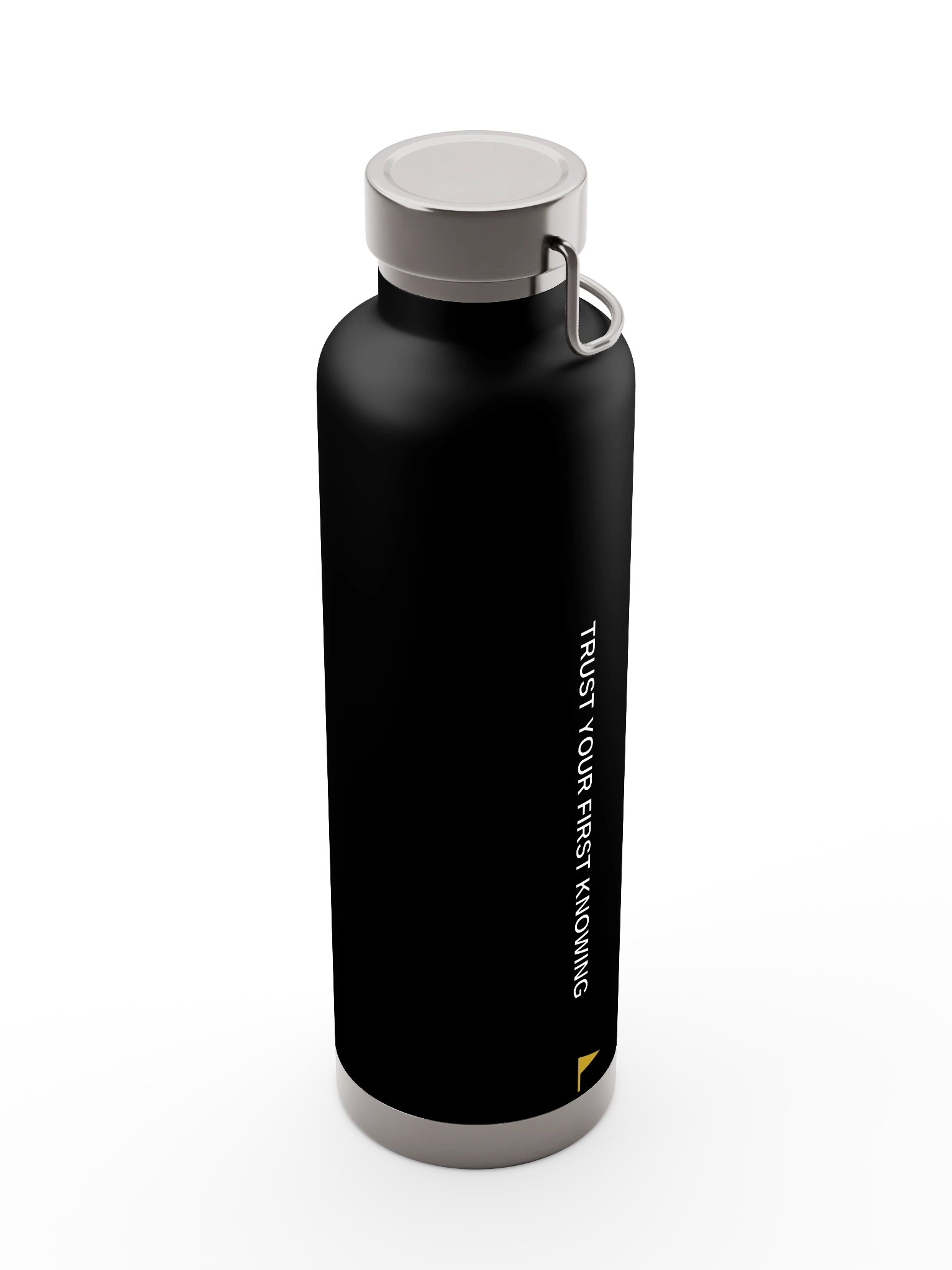 Trust Your First Knowing Water Bottle product image (6)