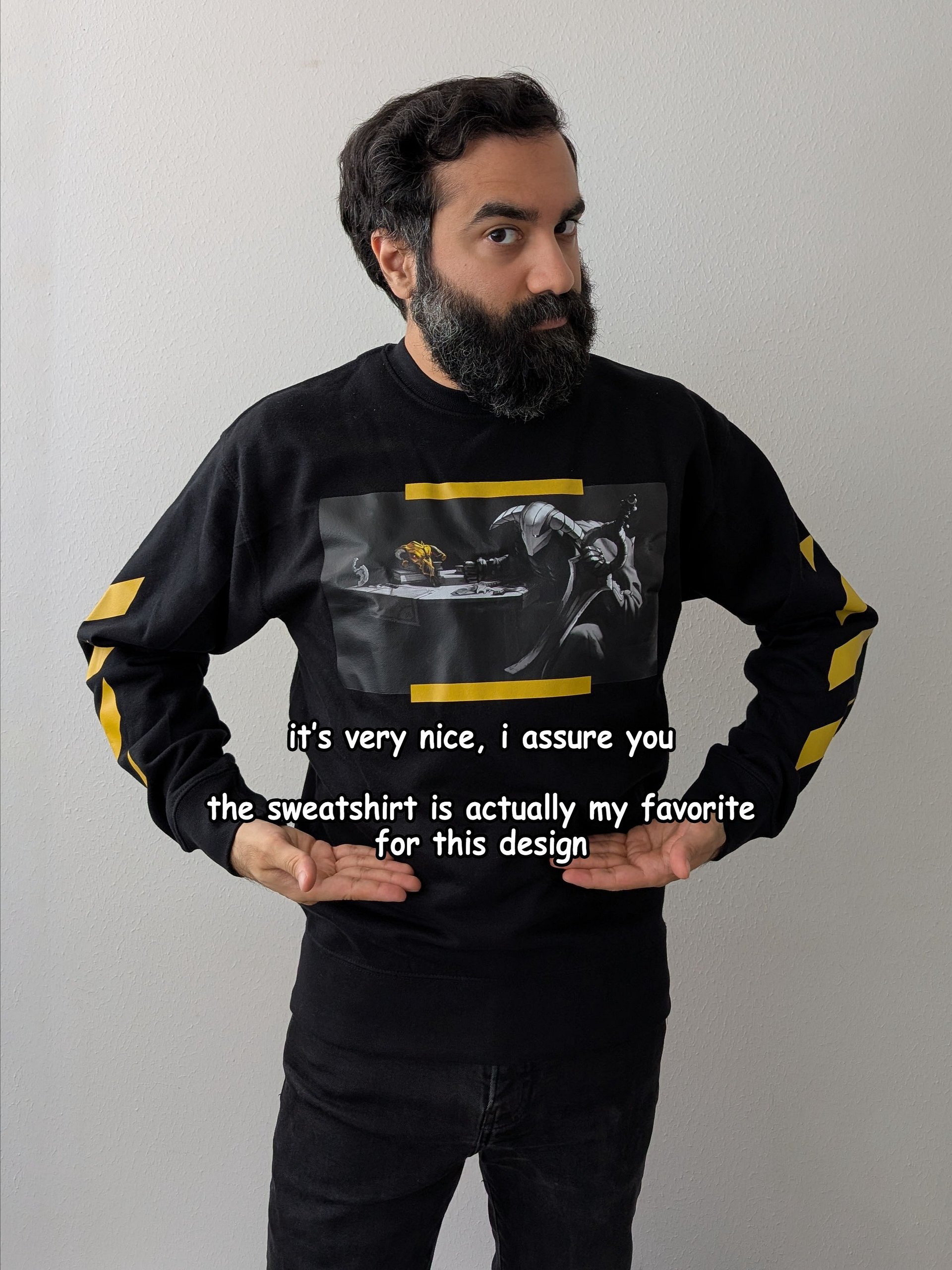 Immune | Sweatshirt product image (3)