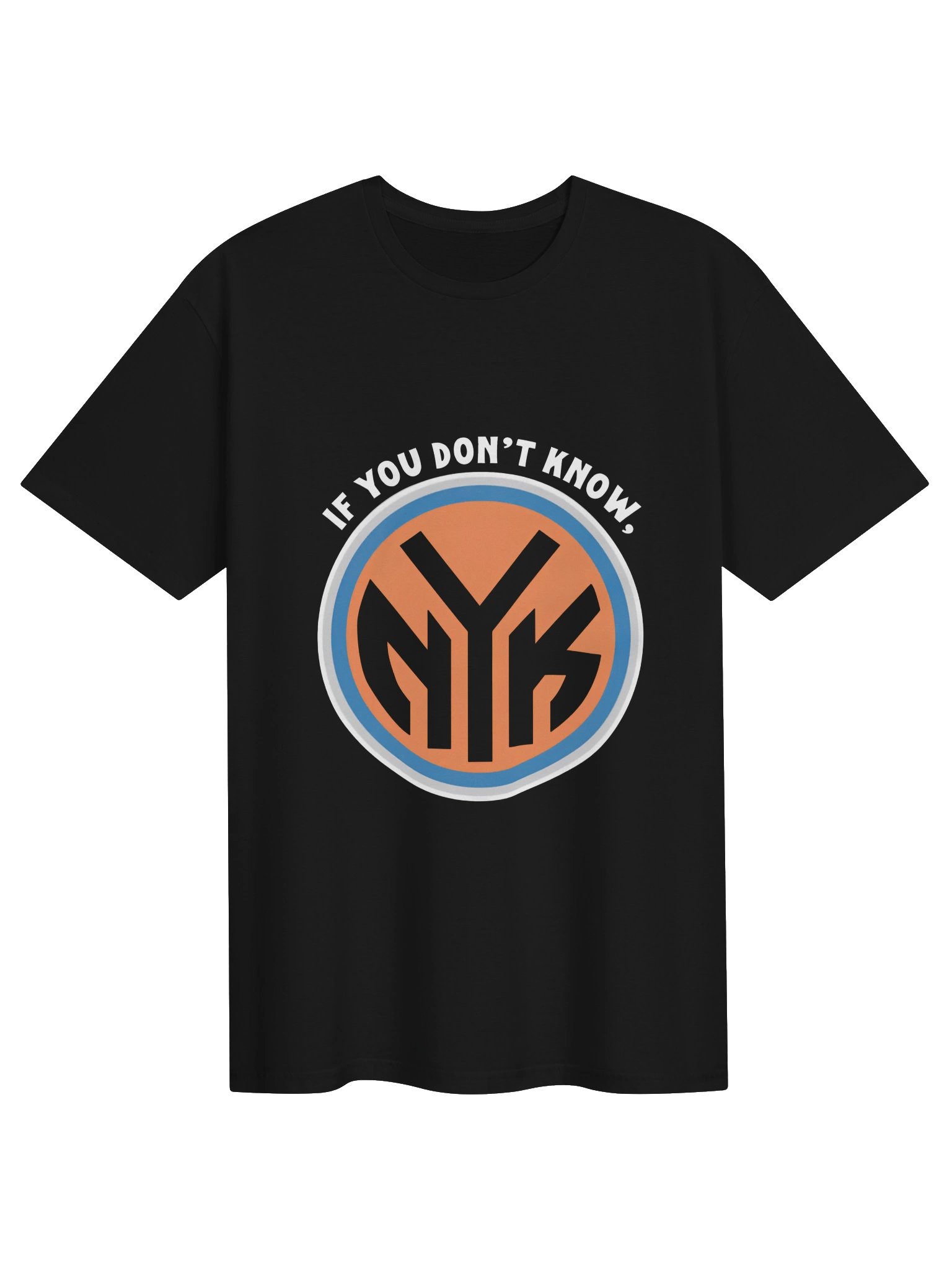 If You Don’t Know, Now You Know — NYC Knicks Shirt product image (2)