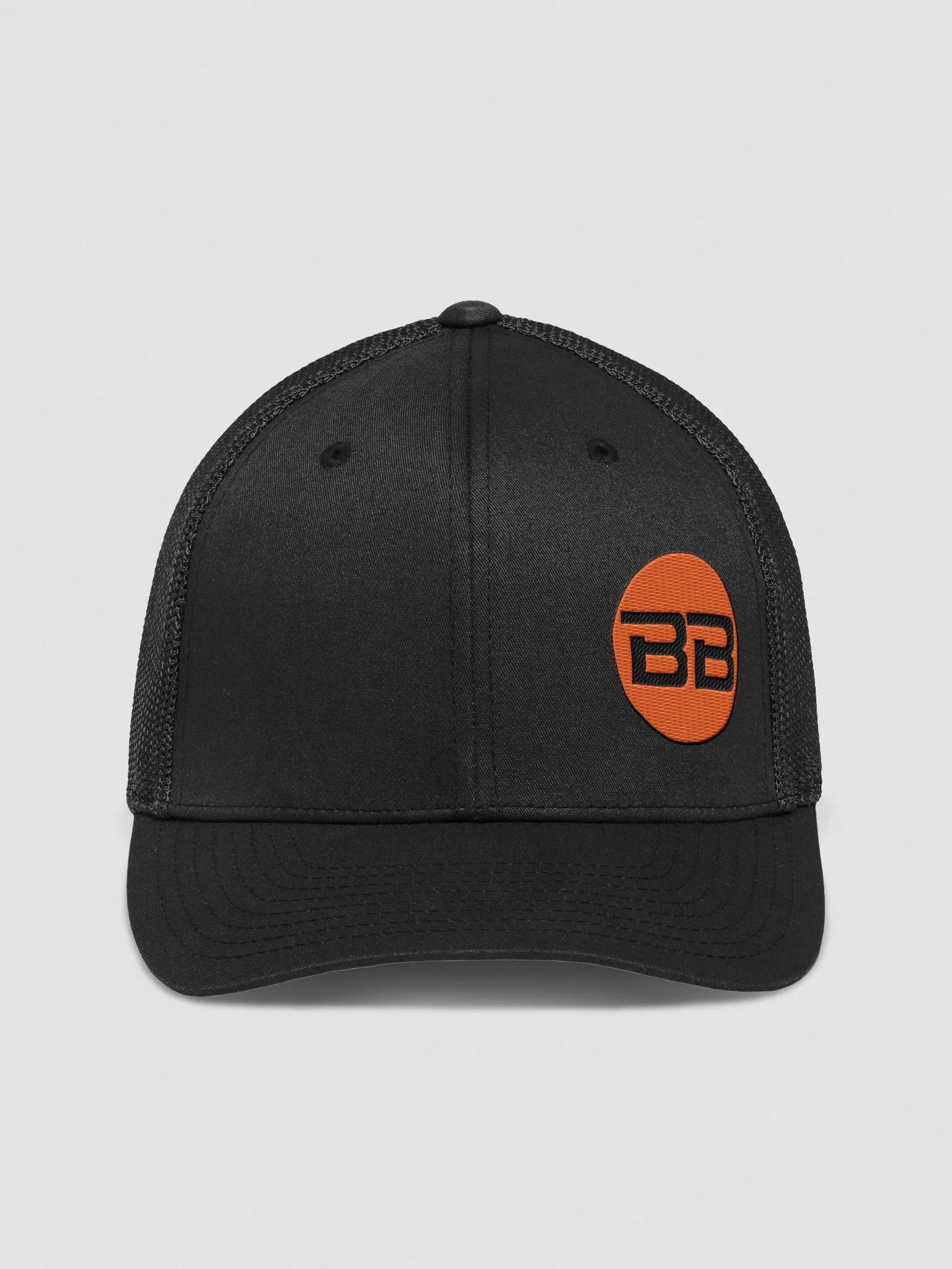 BB logo hat mesh product image (1)