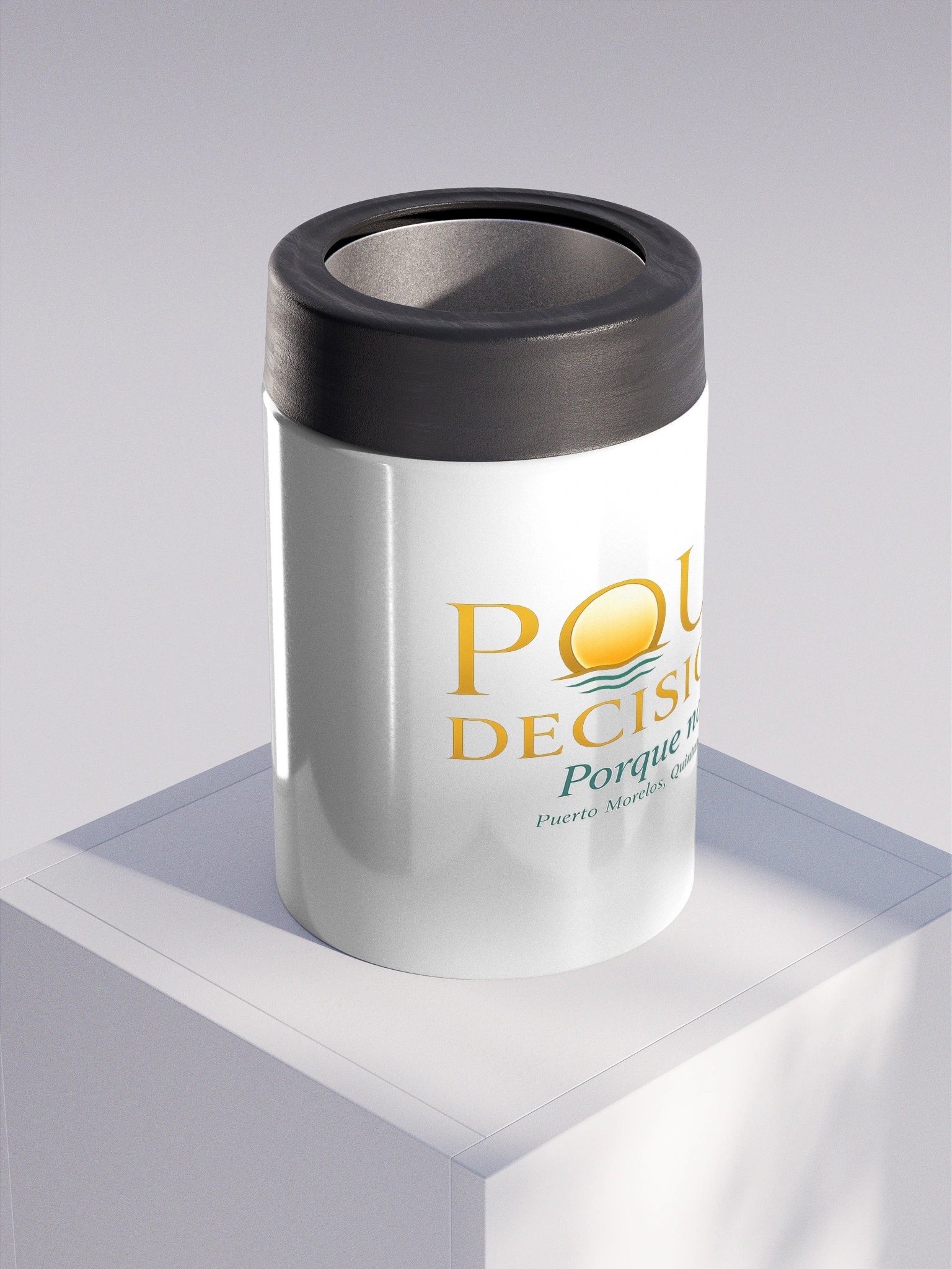 Pour Decisions, Porque No? Koozie product image (3)