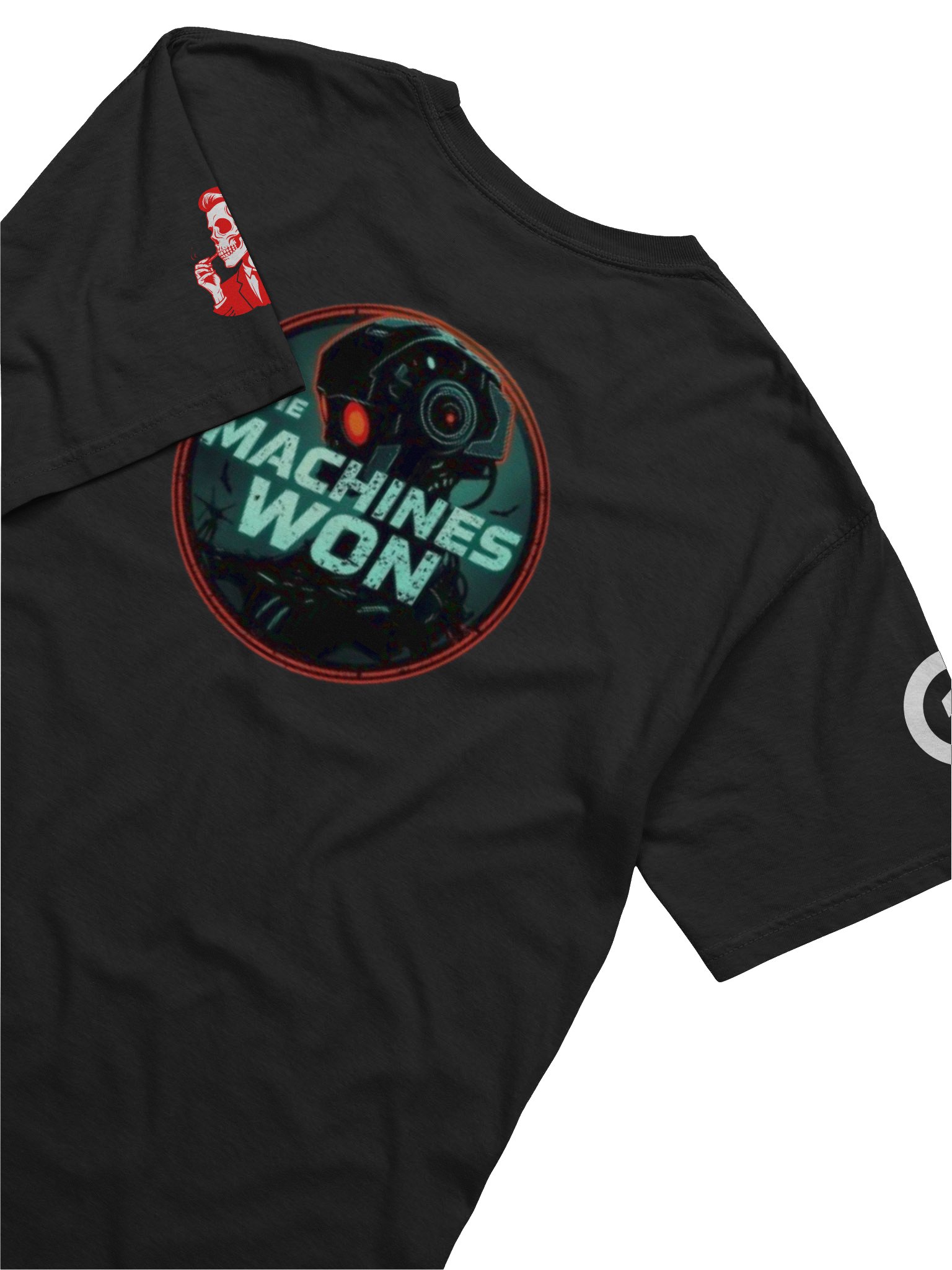 The Machines Won SpecialEdition product image (18)