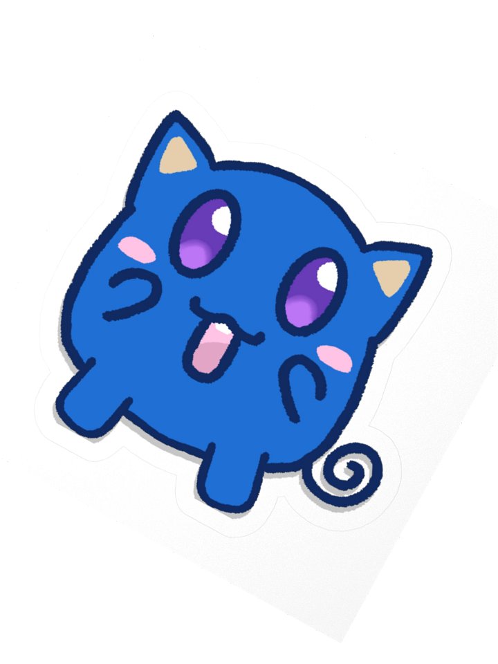 新精靈貼紙 product image (2)