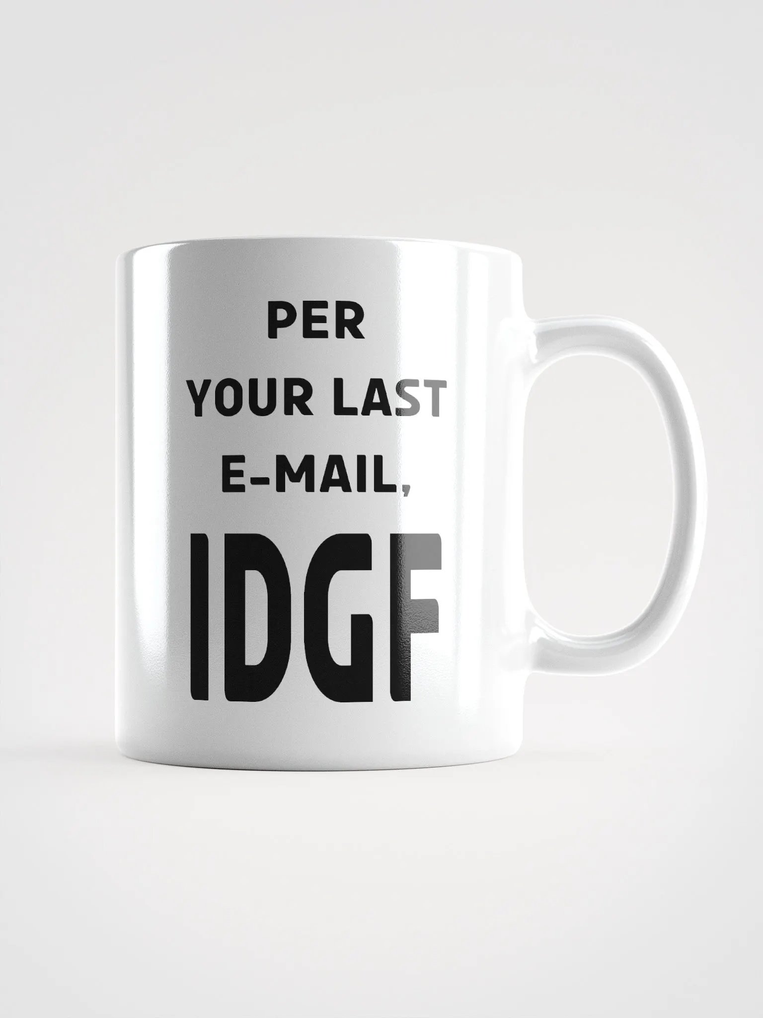 PER YOUR LAST EMAIL IDGF product image (1)