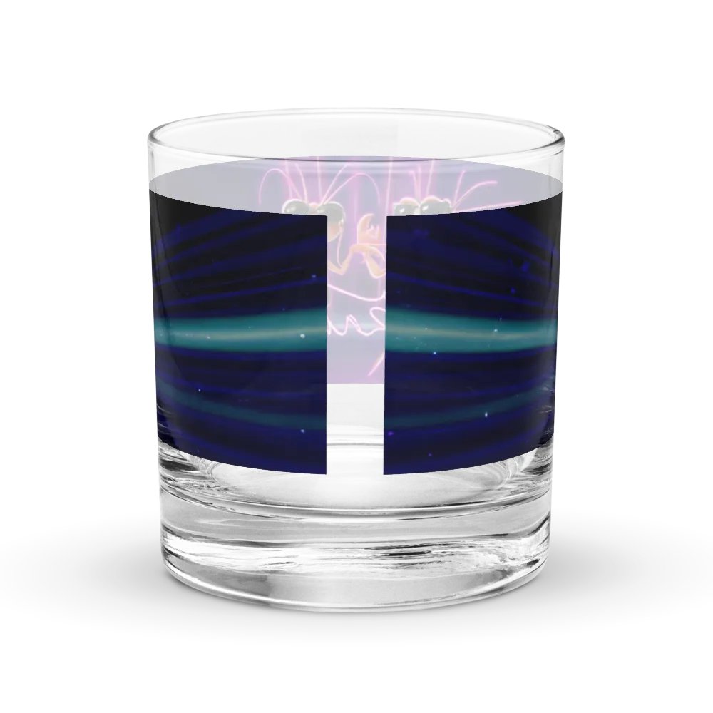 Rhonda & Ramona Rock Glass product image (4)