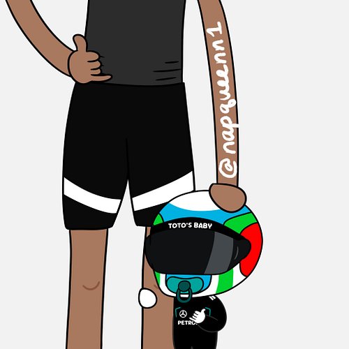 NBA players vs everyone else 

#f1fanart #kimiantonelli #babykimi