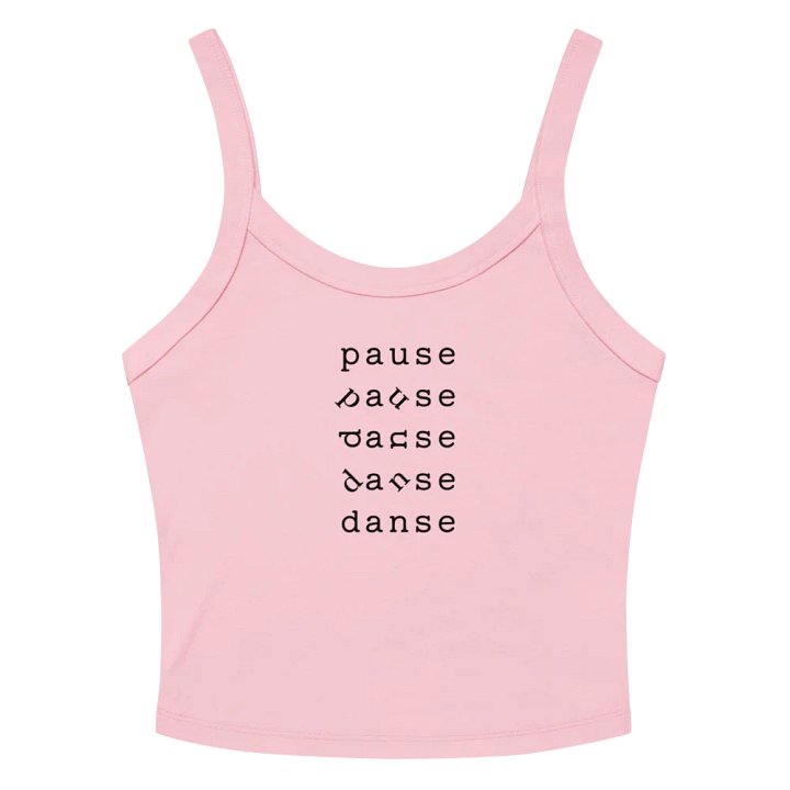 pause danse tank 2 product image (3)