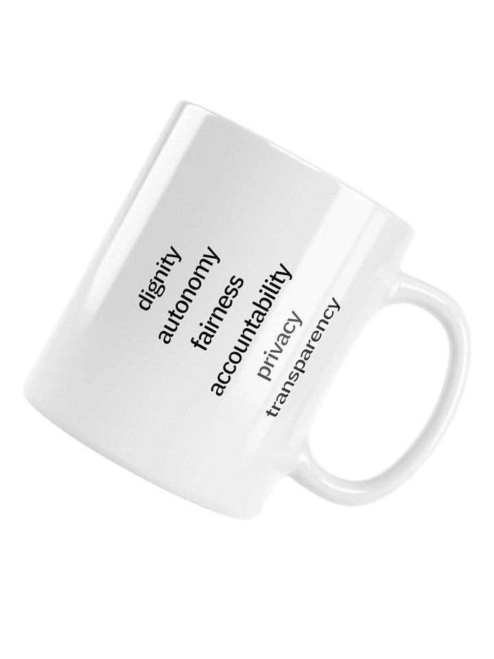 Atria 6 Values Mug product image (2)