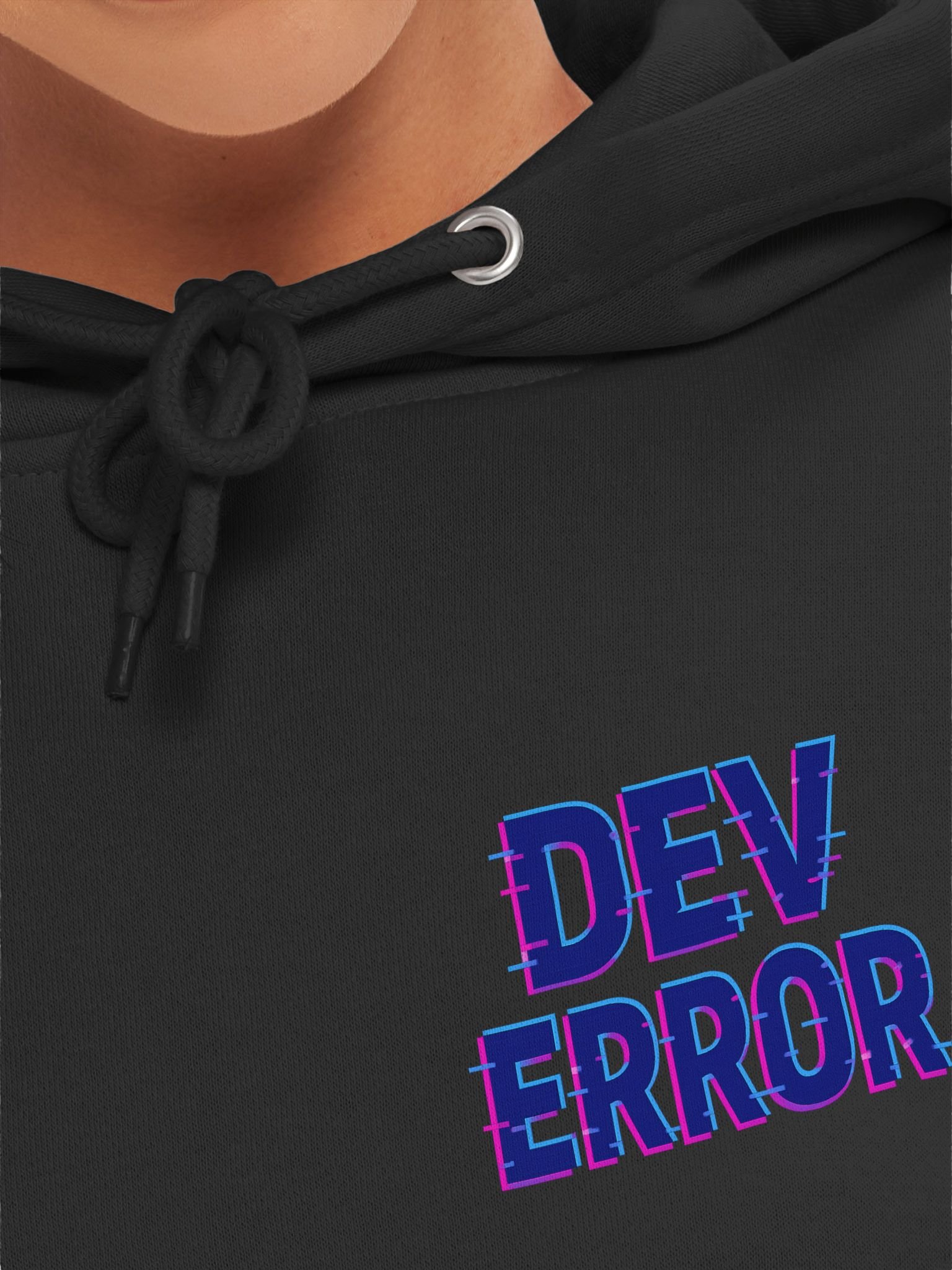 Gradient Dev Error Pullover Hoodie product image (7)
