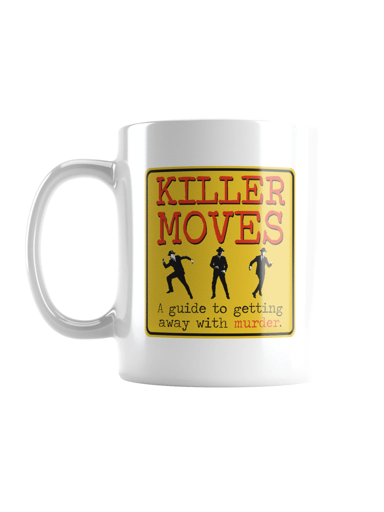Killer Mug W product image (2)