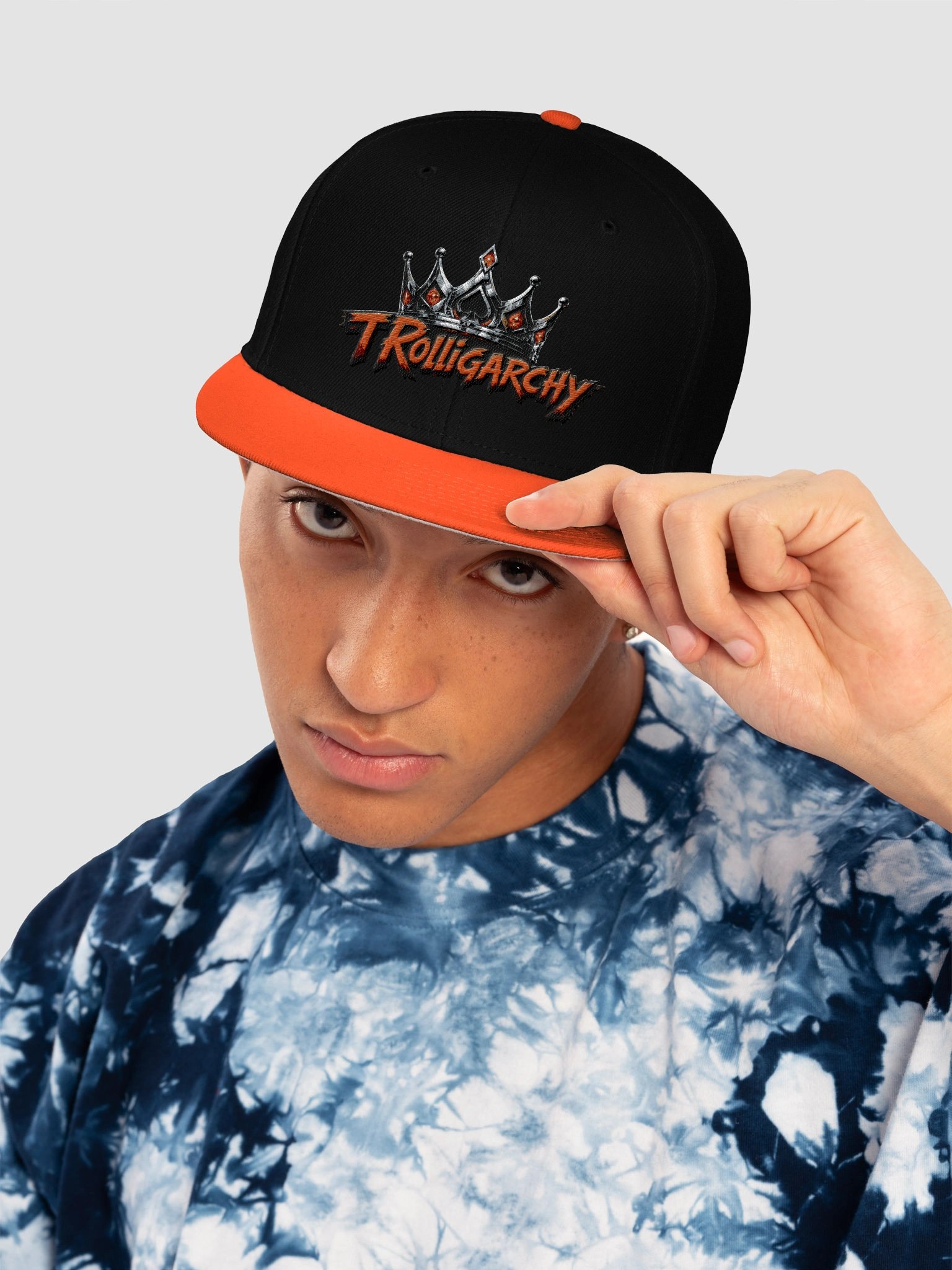 Lord TRoll Ball Cap product image (5)