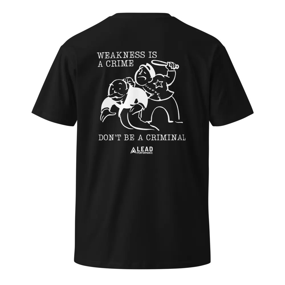The Criminal Tee product image (2)