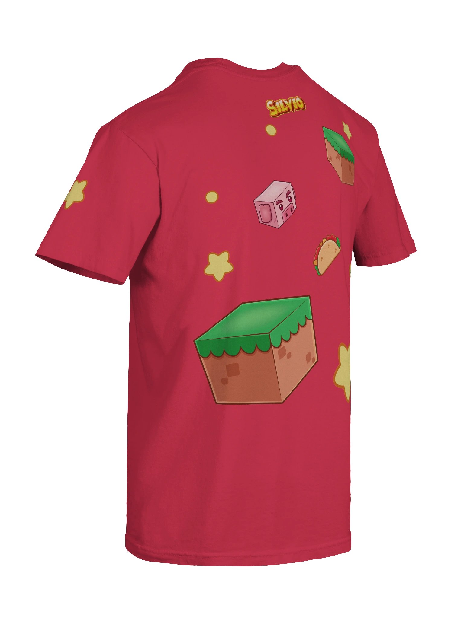 SILVIO Camisa Adulto product image (8)