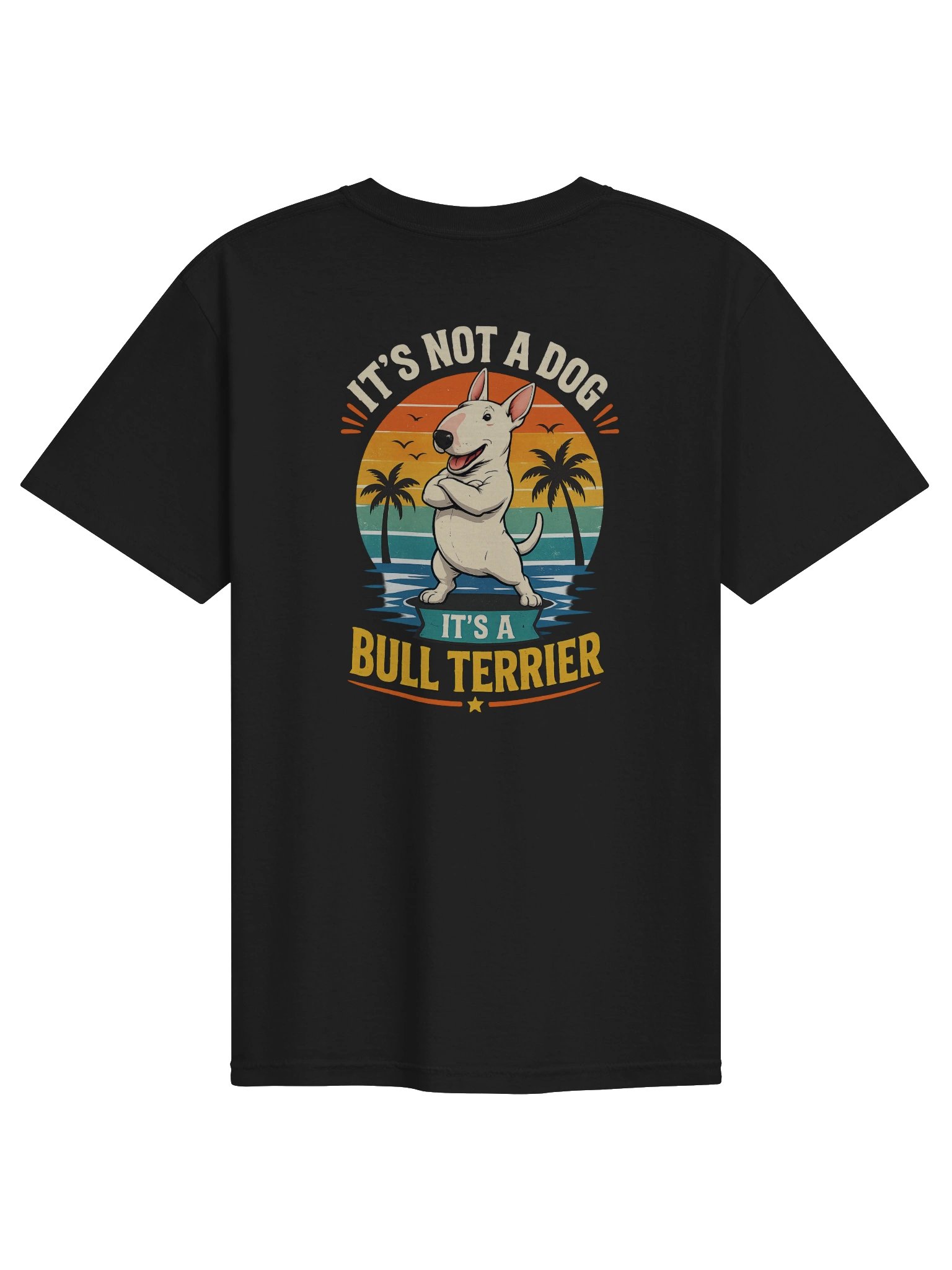 BULL TERRIER Not a Dog product image (7)