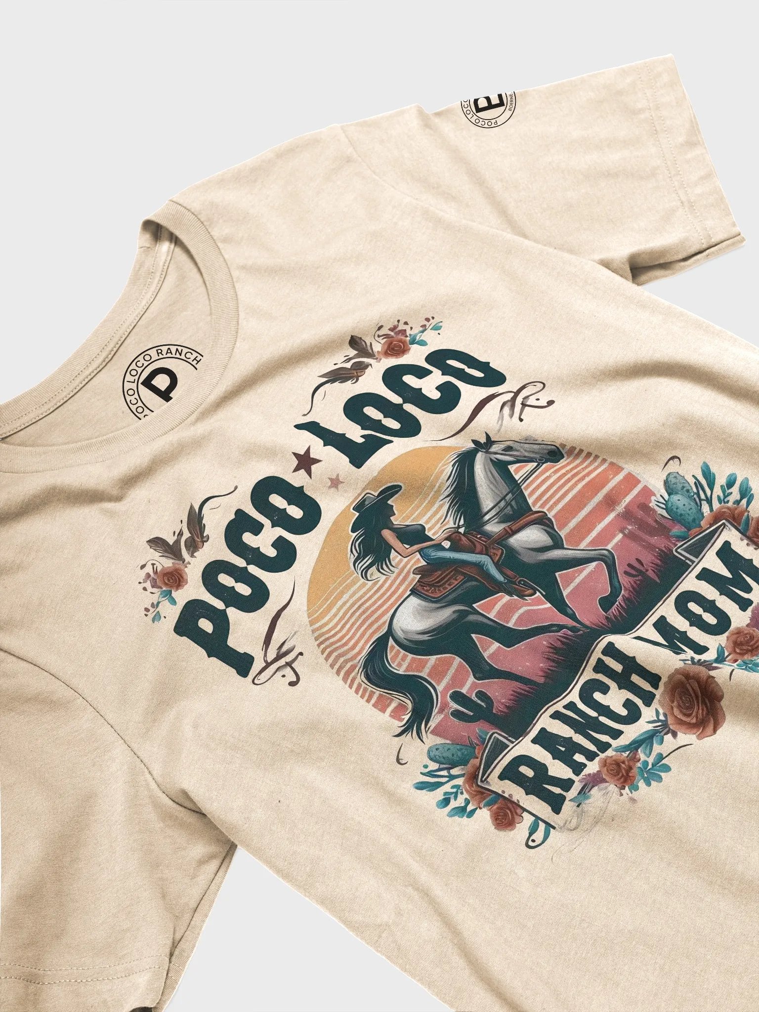Ranch Mom Tee product image (3)