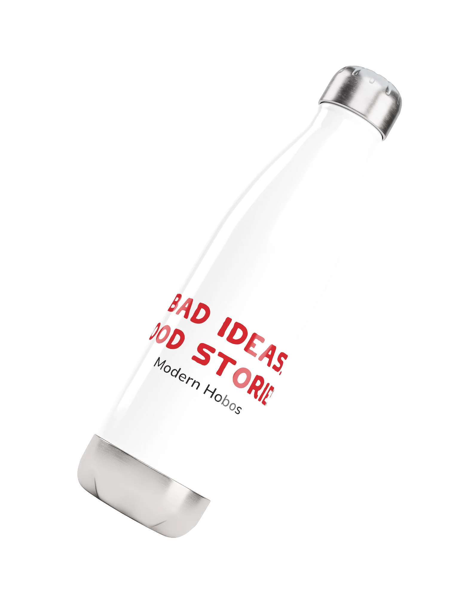Bad Ideas Water Bottle product image (4)