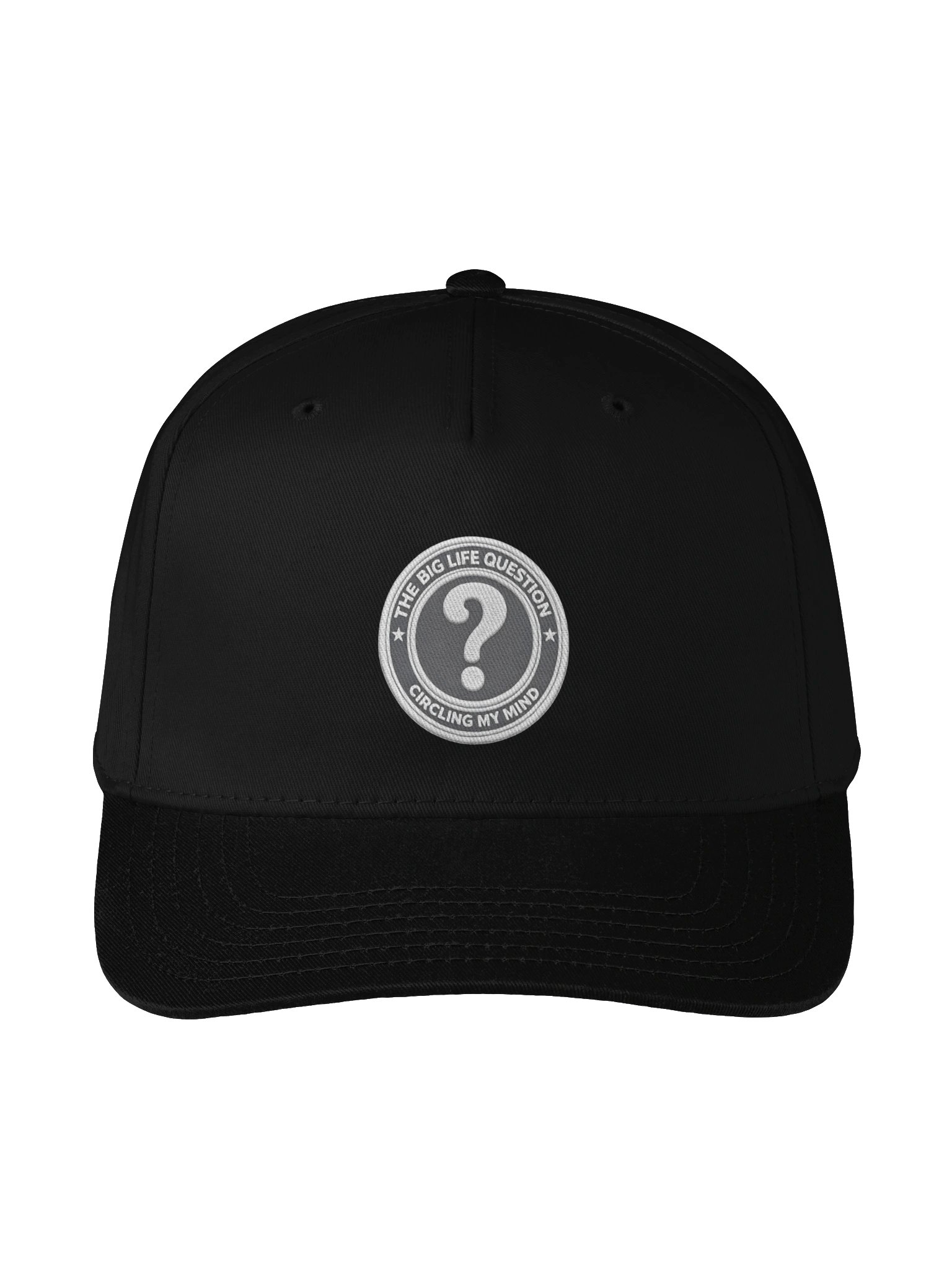 BIG LIFE QUESTION HAT product image (1)